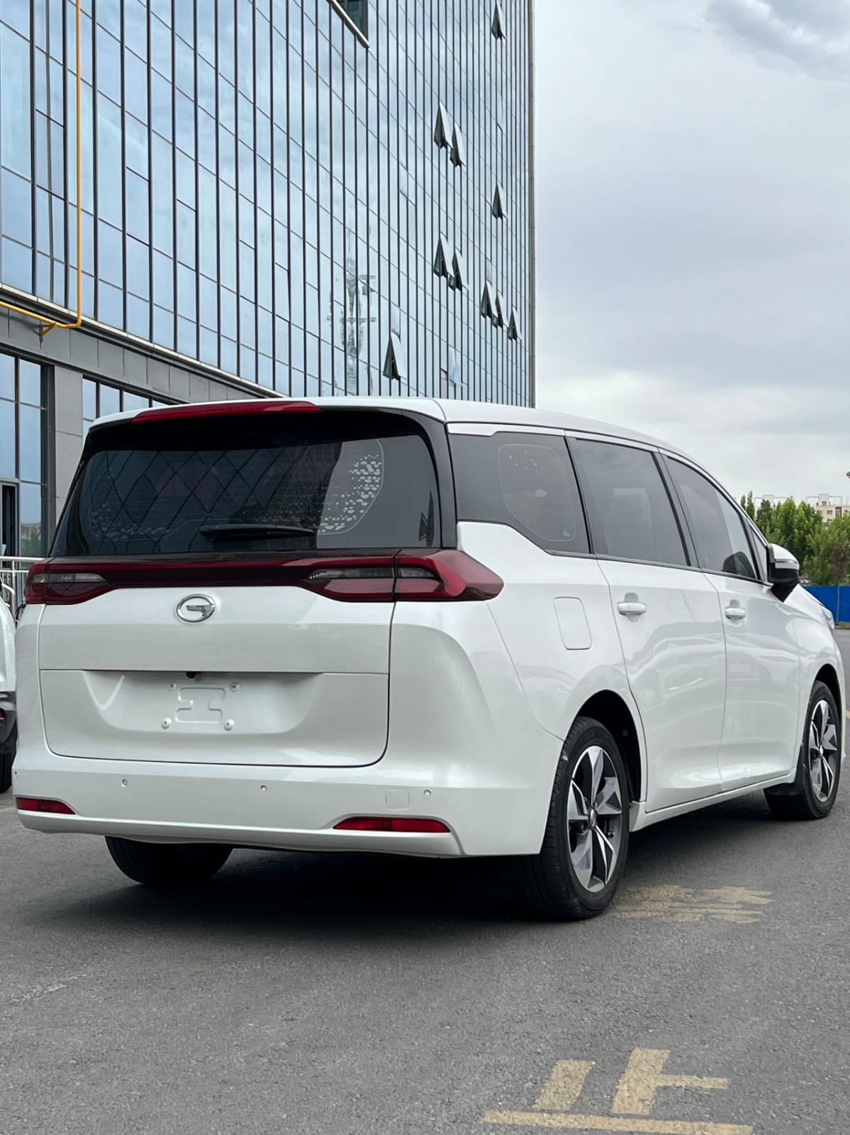 GAC Trumpchi M6