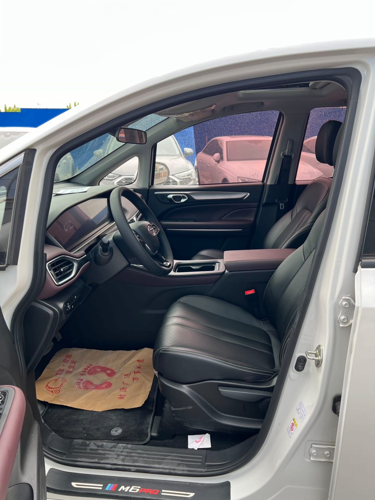 GAC Trumpchi M6