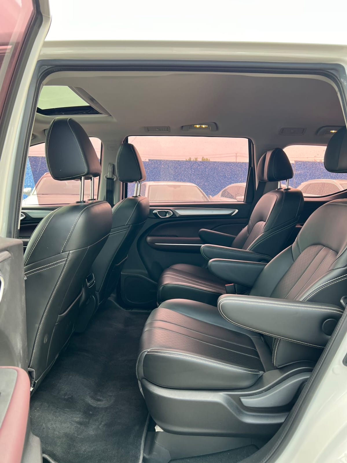 GAC Trumpchi M6