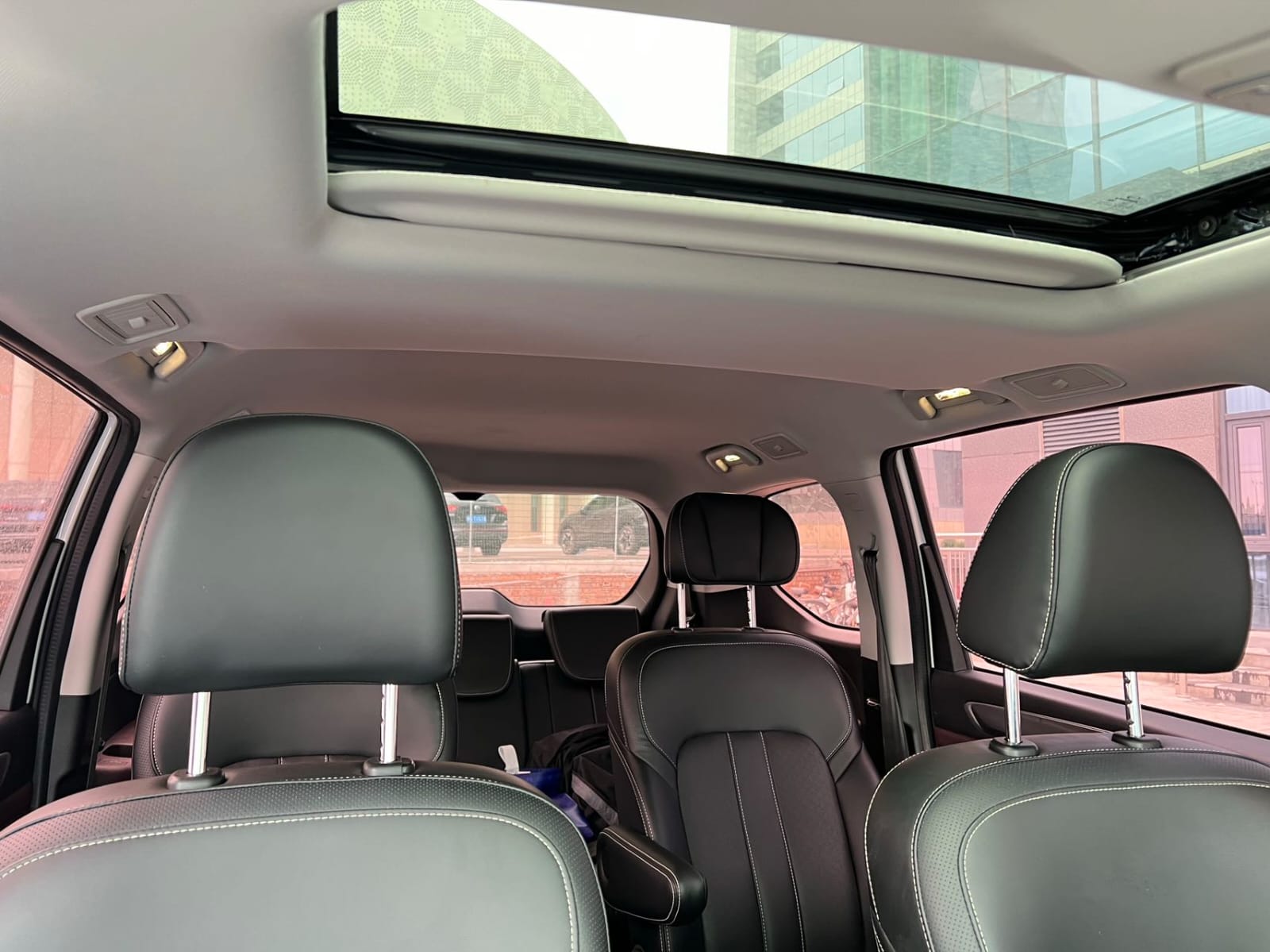 GAC Trumpchi M6