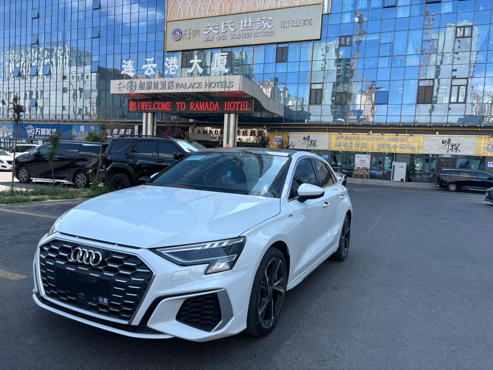 Audi A3 Sportback 35 TFSI