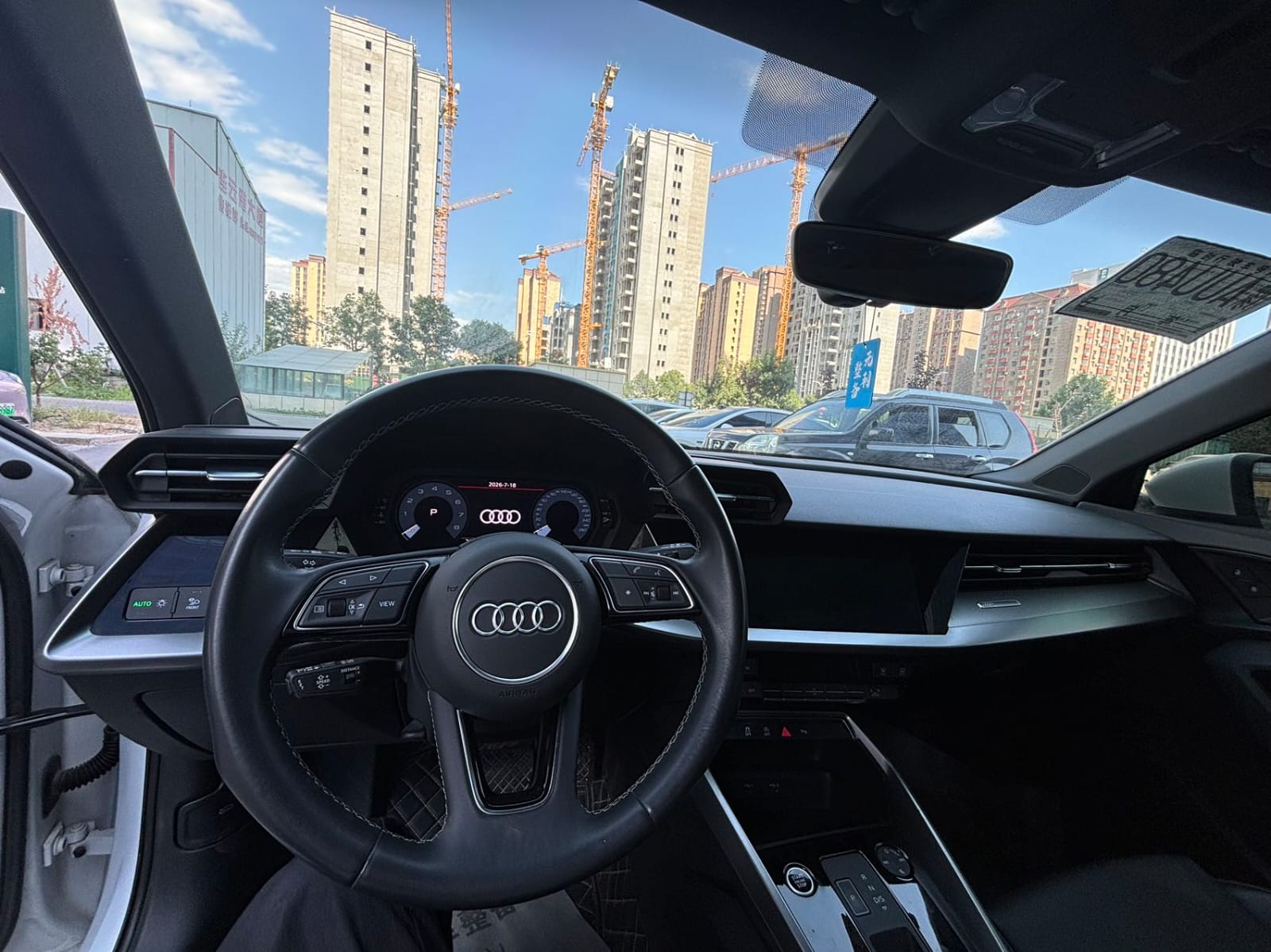 Audi A3 Sportback 35 TFSI