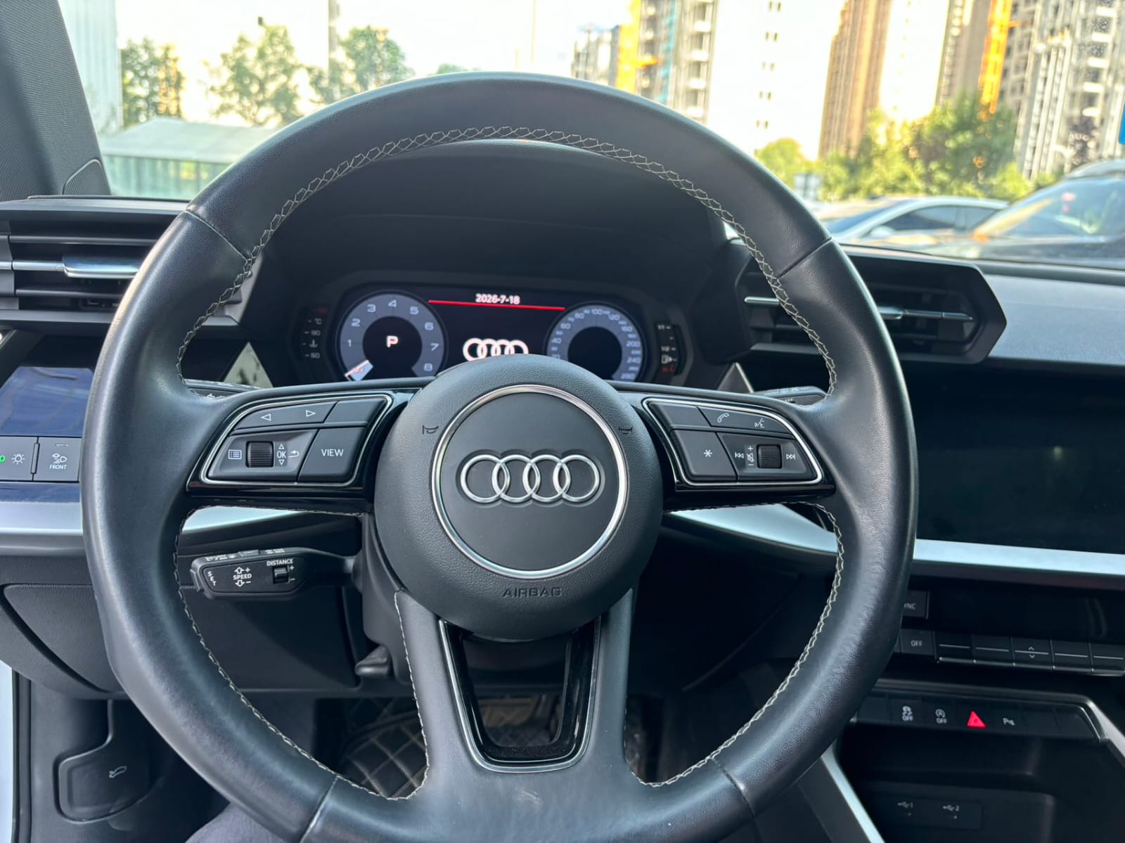 Audi A3 Sportback 35 TFSI