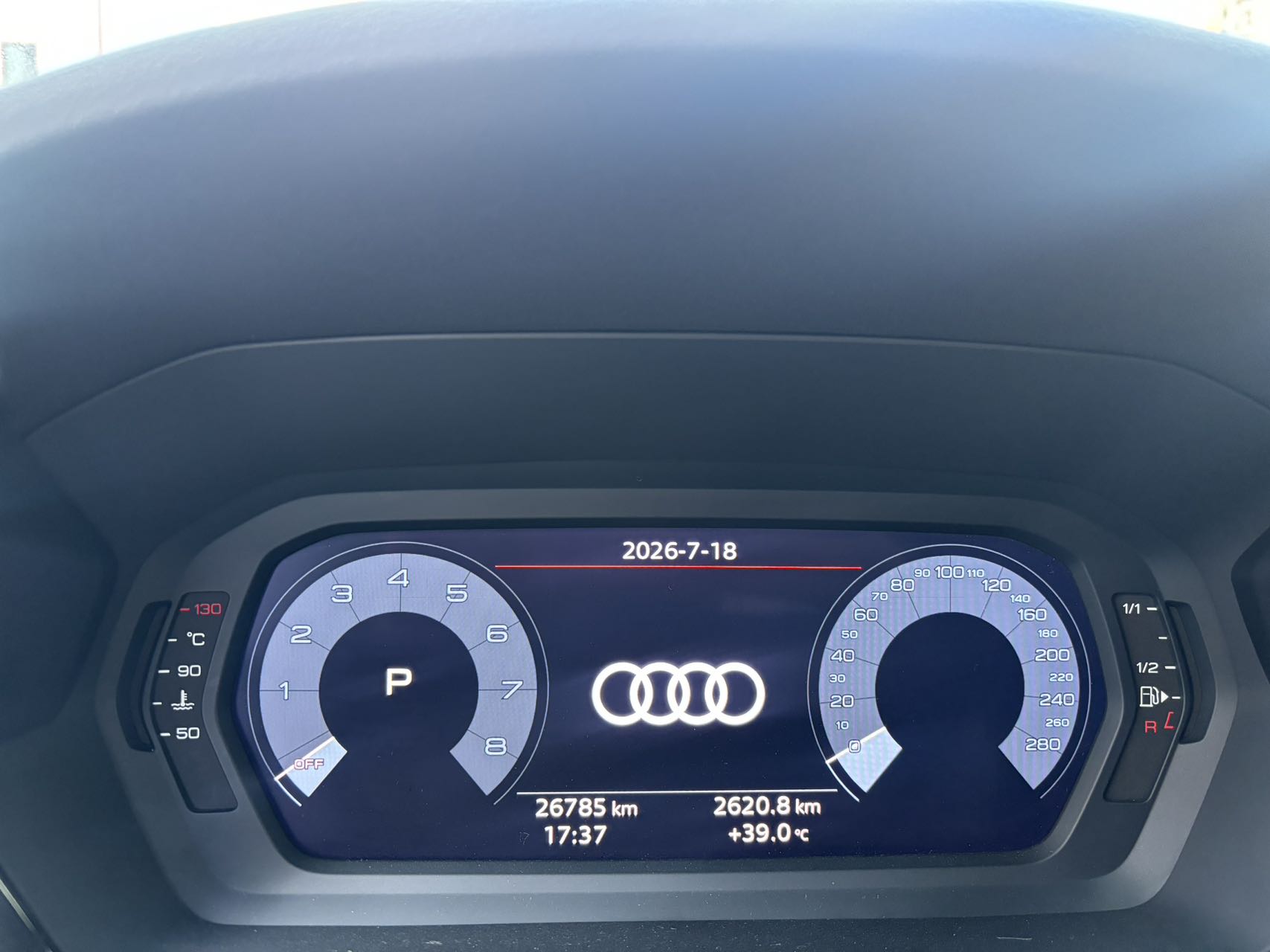 Audi A3 Sportback 35 TFSI