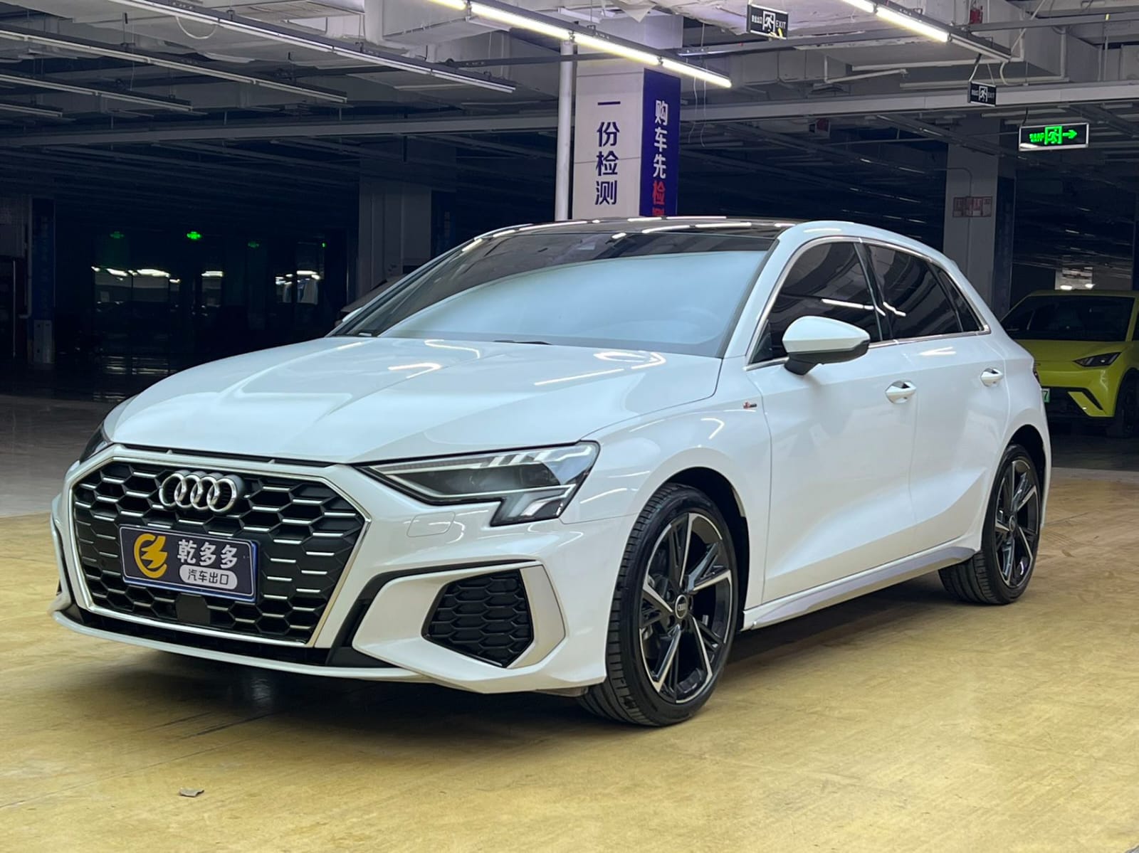 Audi A3 Sportback 35 TFSI