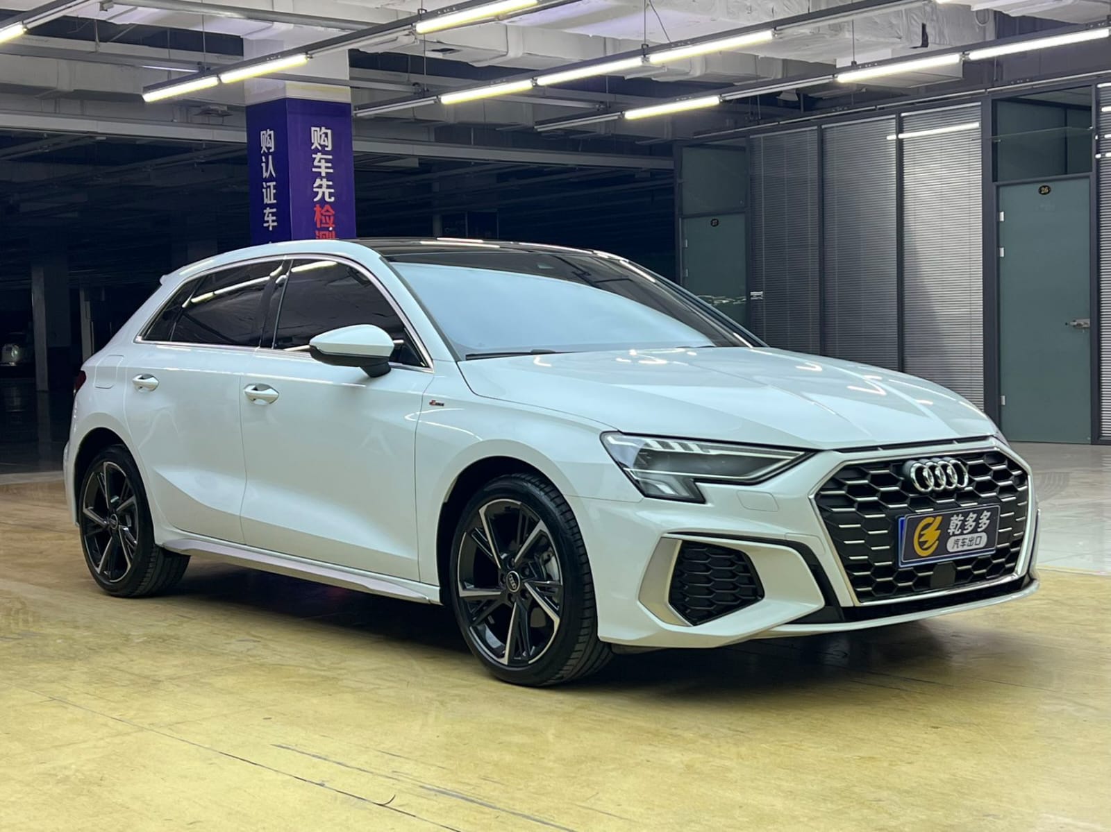 Audi A3 Sportback 35 TFSI