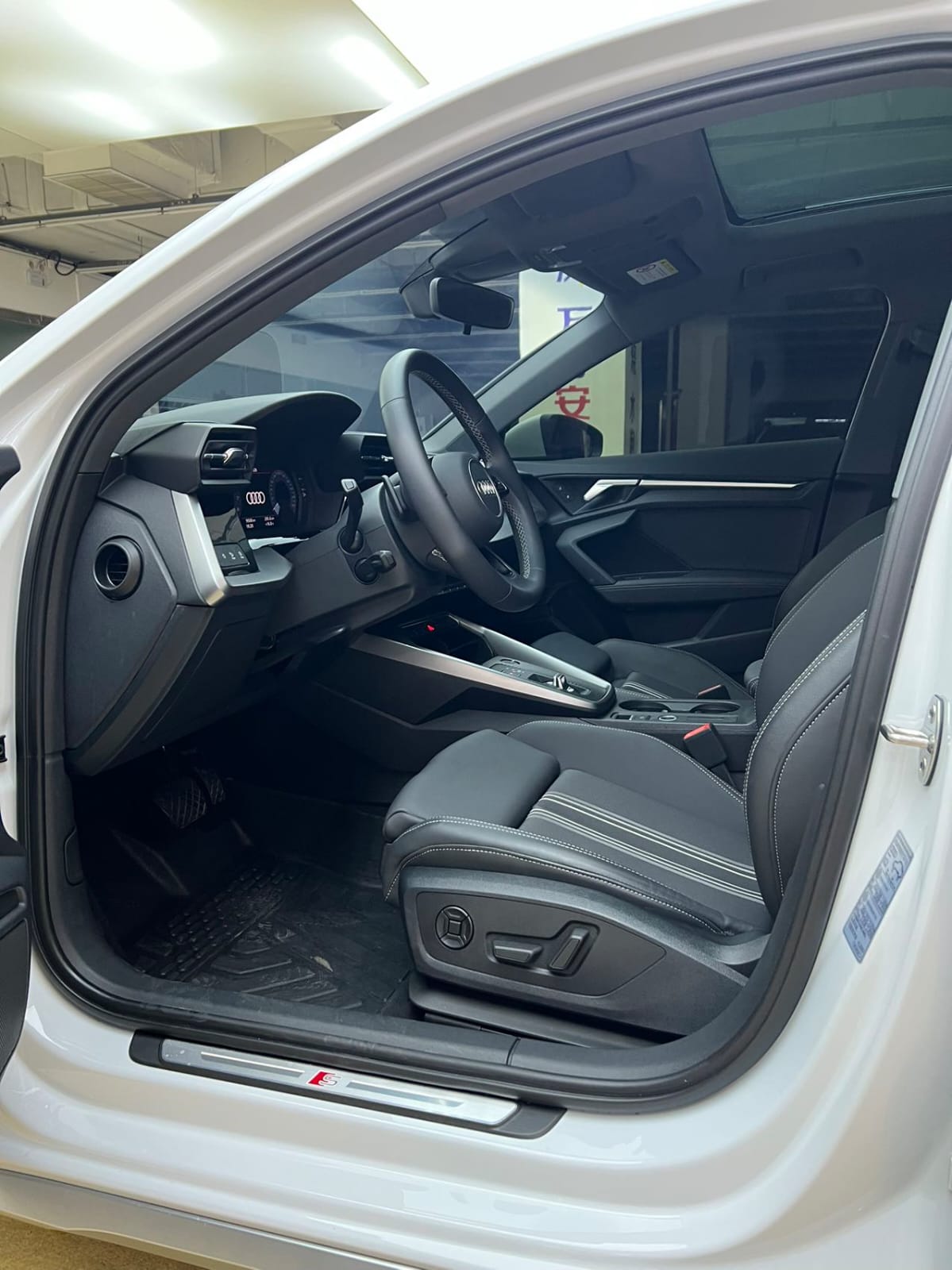 Audi A3 Sportback 35 TFSI