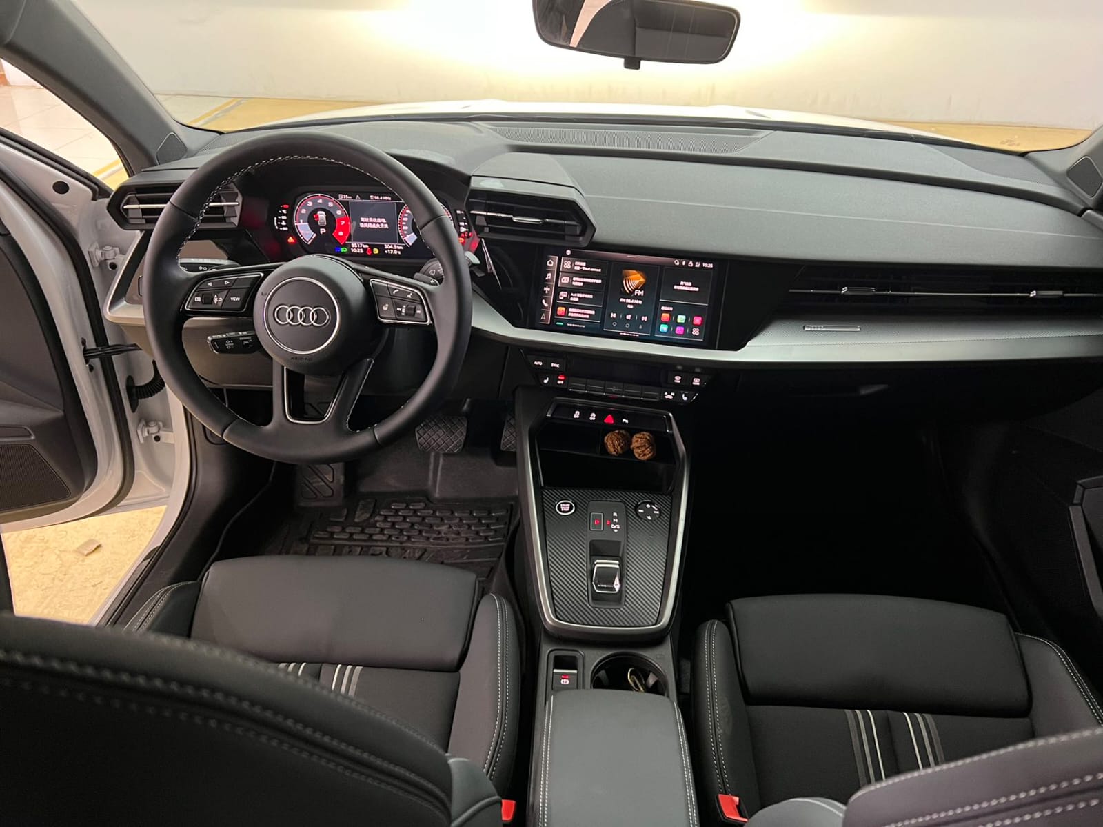 Audi A3 Sportback 35 TFSI