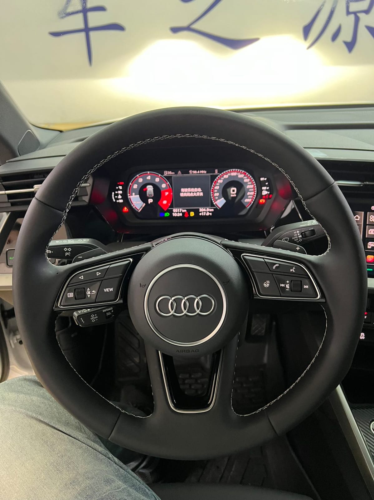 Audi A3 Sportback 35 TFSI