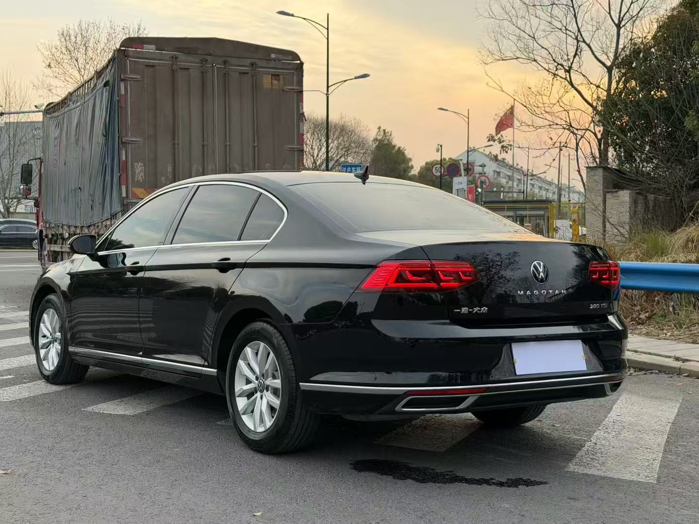 Volkswagen Magotan 280TSI Comfort Edition