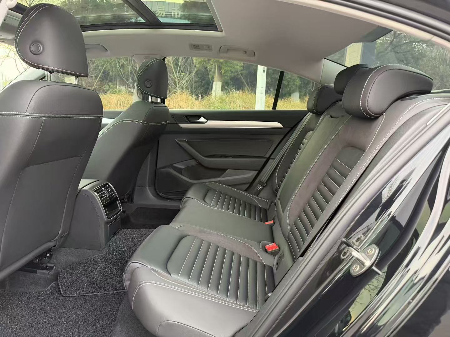 Volkswagen Magotan 280TSI Comfort Edition