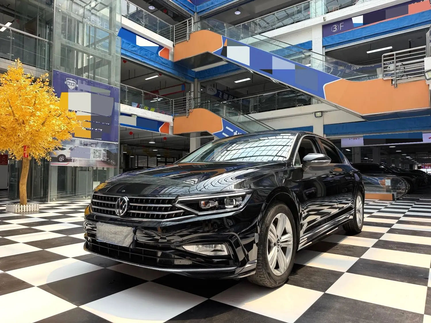 Volkswagen Magotan 1.4TSI 280TSI Comfort Memorial Edition
