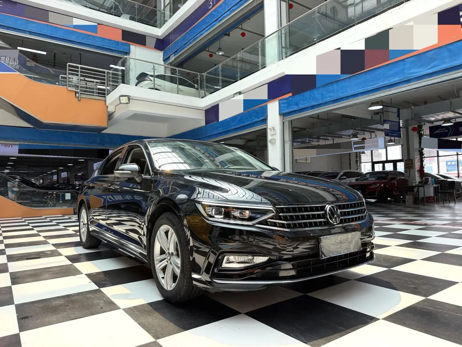 Volkswagen Magotan 1.4TSI 280TSI Comfort Memorial Edition