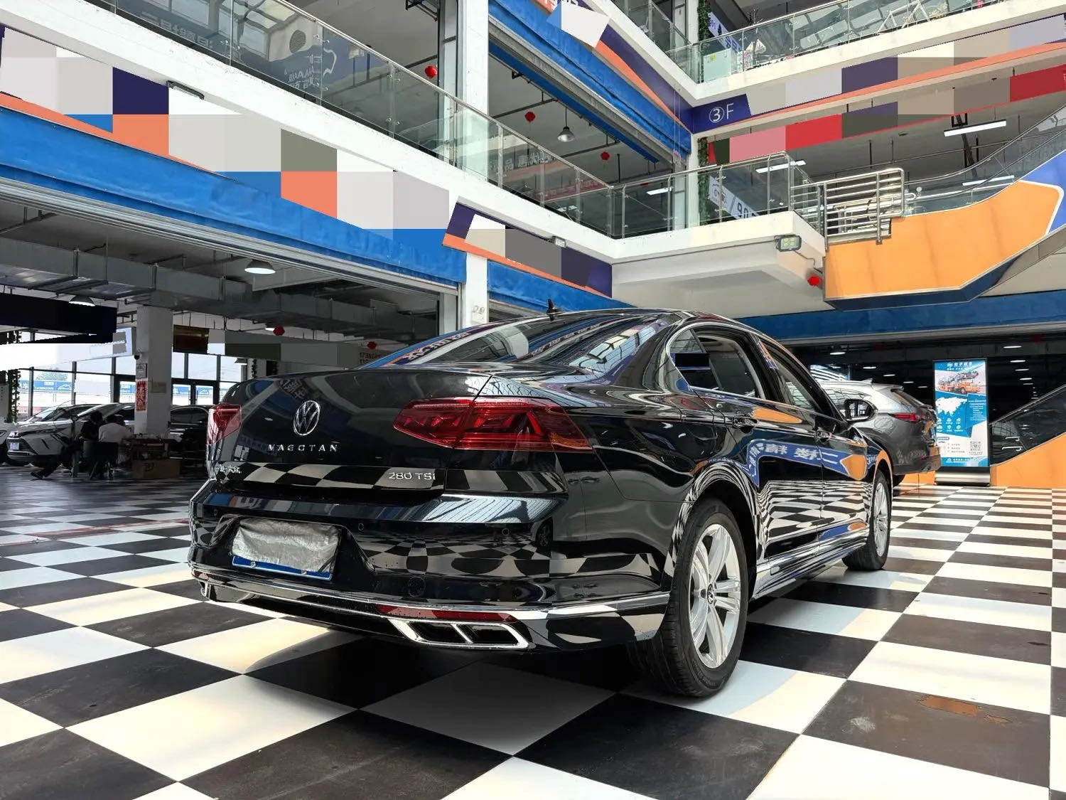 Volkswagen Magotan 1.4TSI 280TSI Comfort Memorial Edition