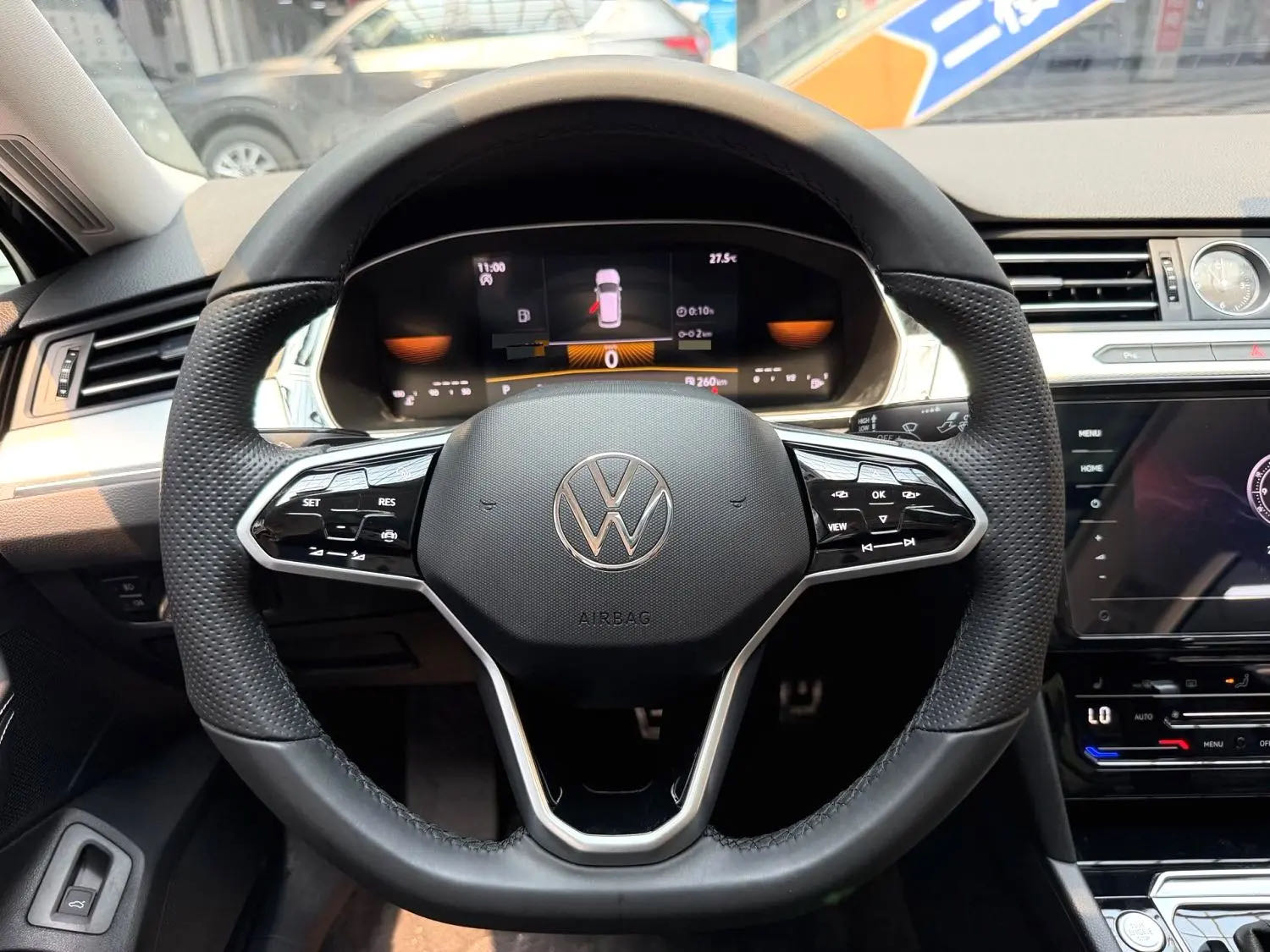 Volkswagen Magotan 1.4TSI 280TSI Comfort Memorial Edition