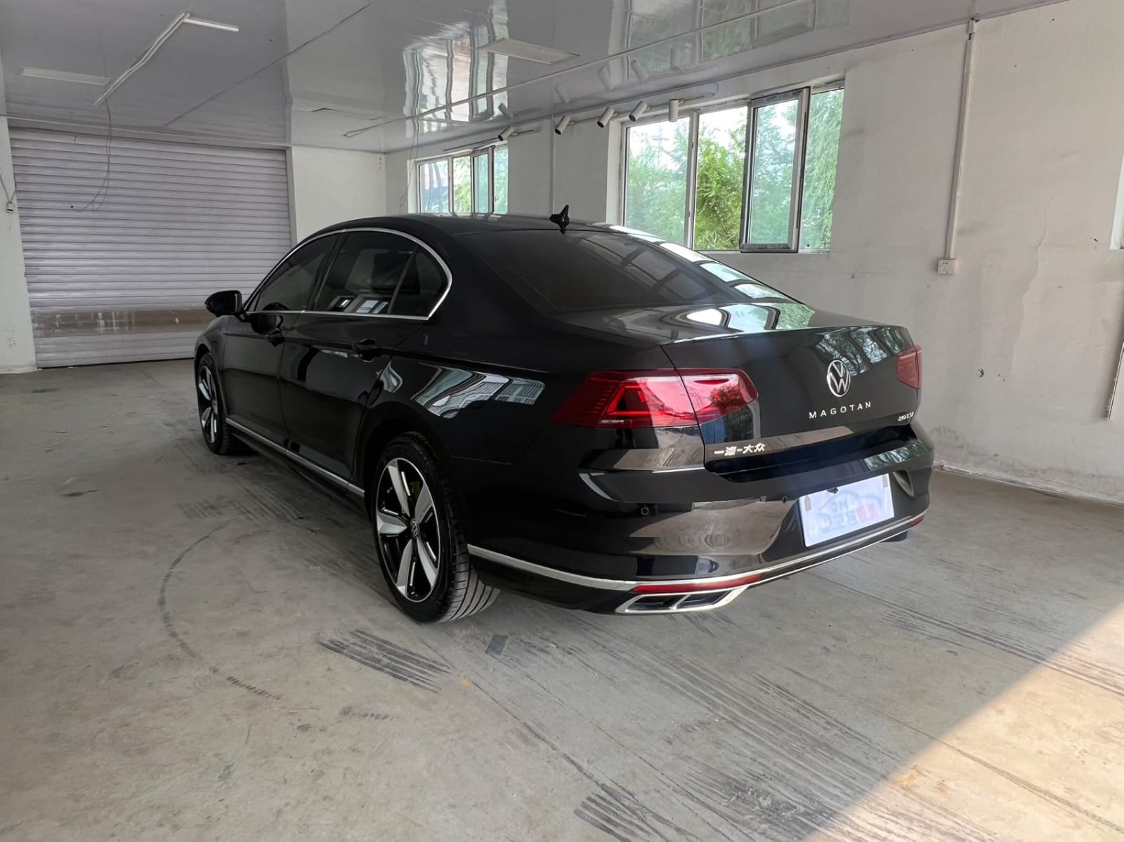 Volkswagen Magotan 280TSI Comfort