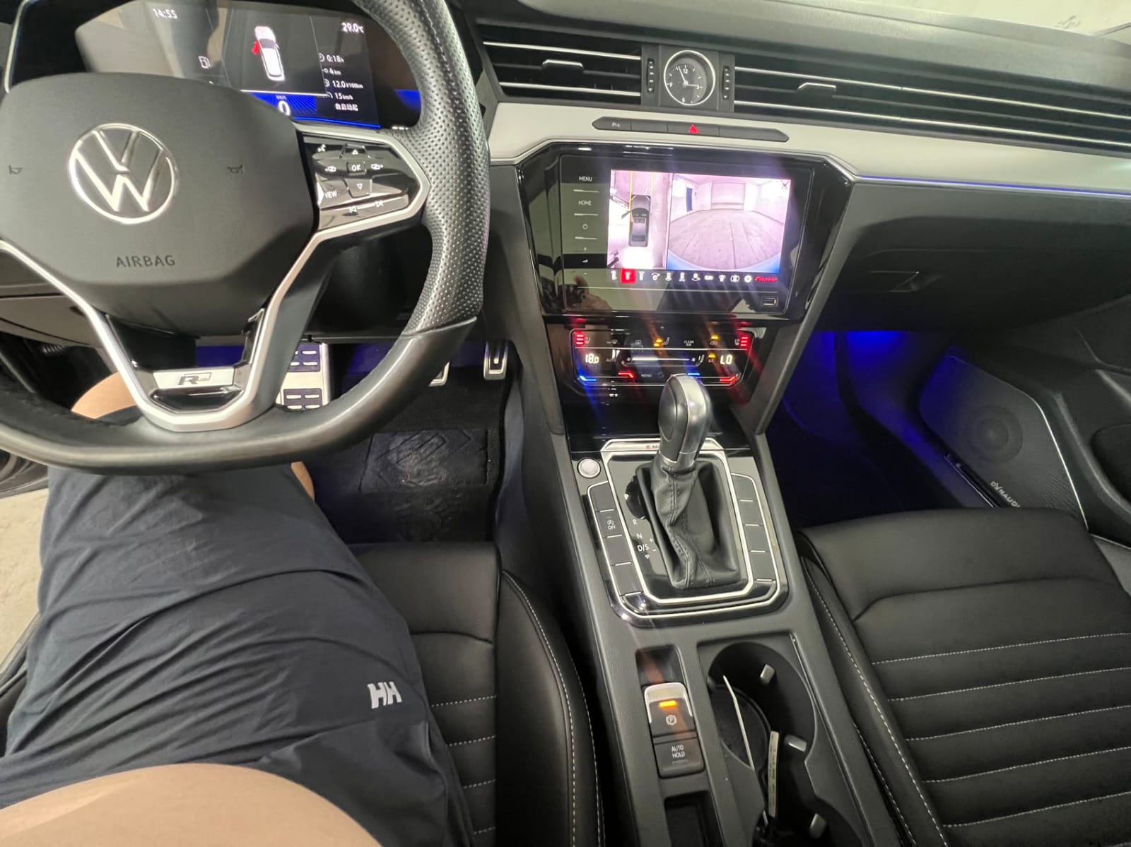 Volkswagen Magotan 280TSI Comfort