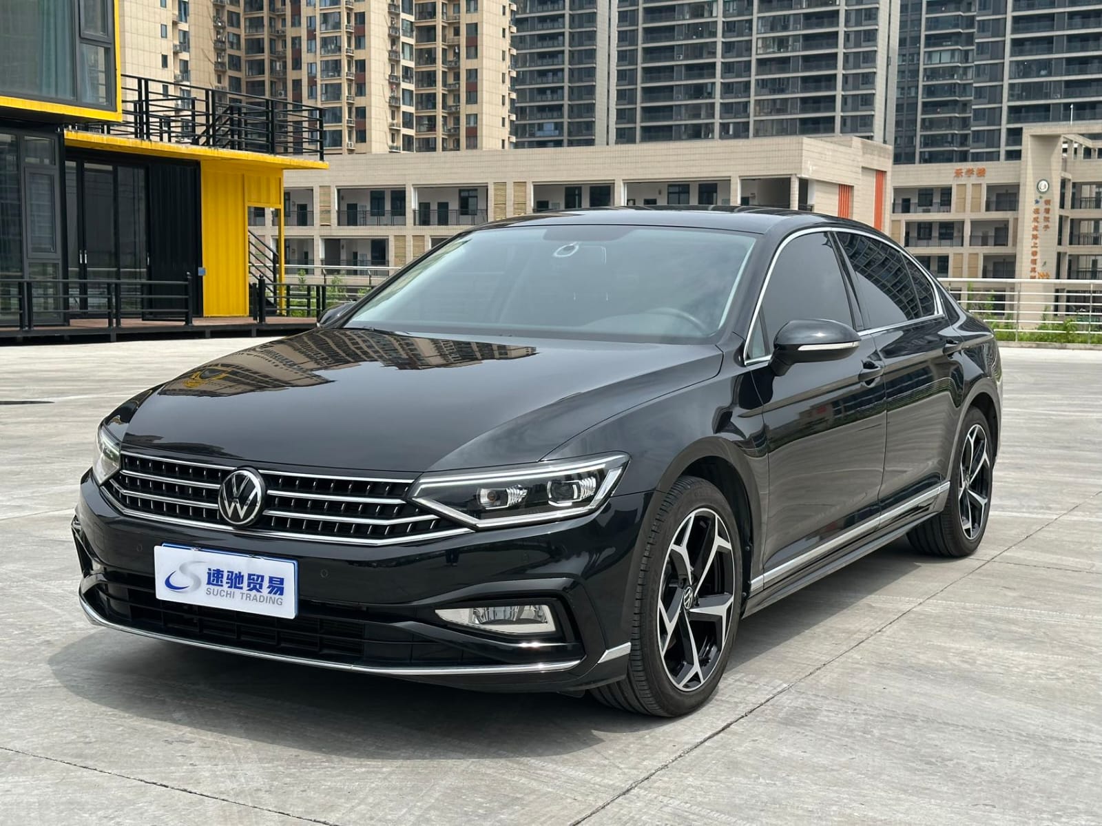 Volkswagen Magotan 2-миллионная версия 280TSI DSG Comfort