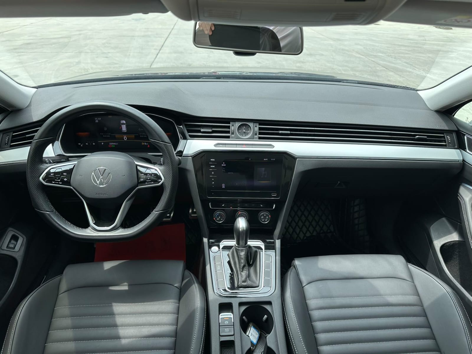 Volkswagen Magotan 2-миллионная версия 280TSI DSG Comfort