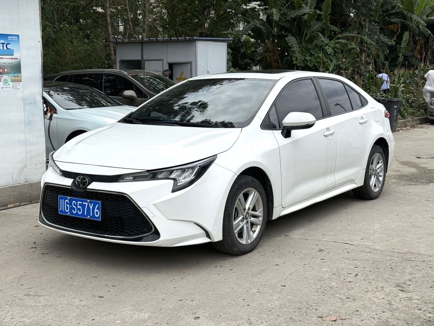 Toyota Levin 185T Luxury Edition