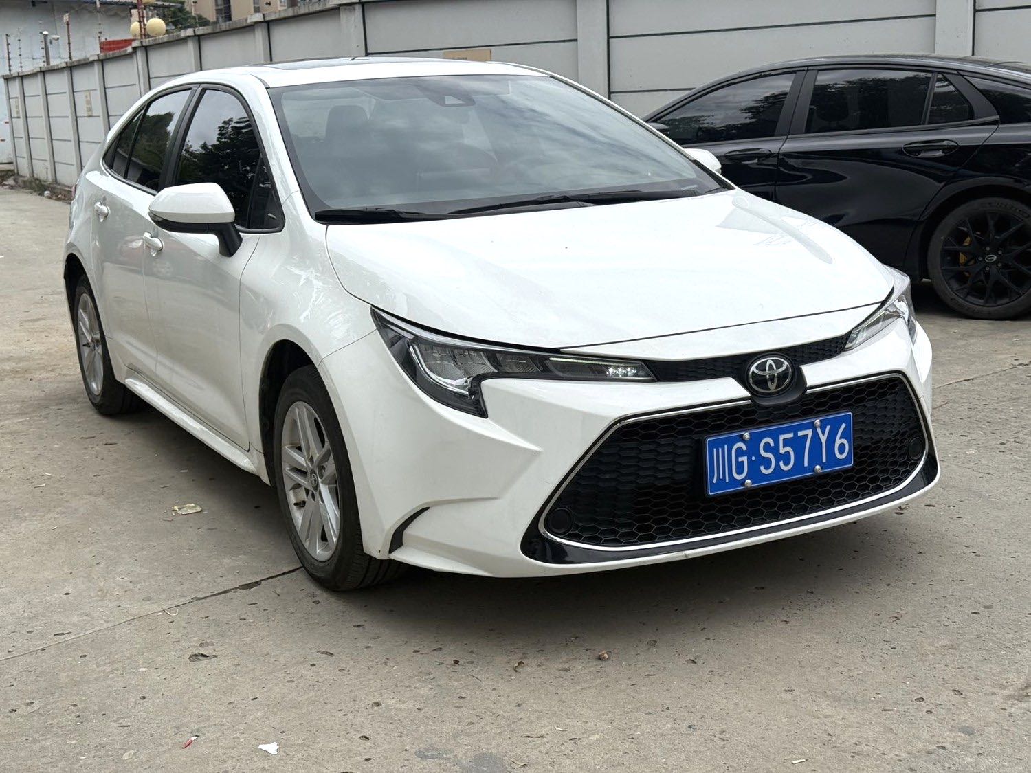Toyota Levin 185T Luxury Edition