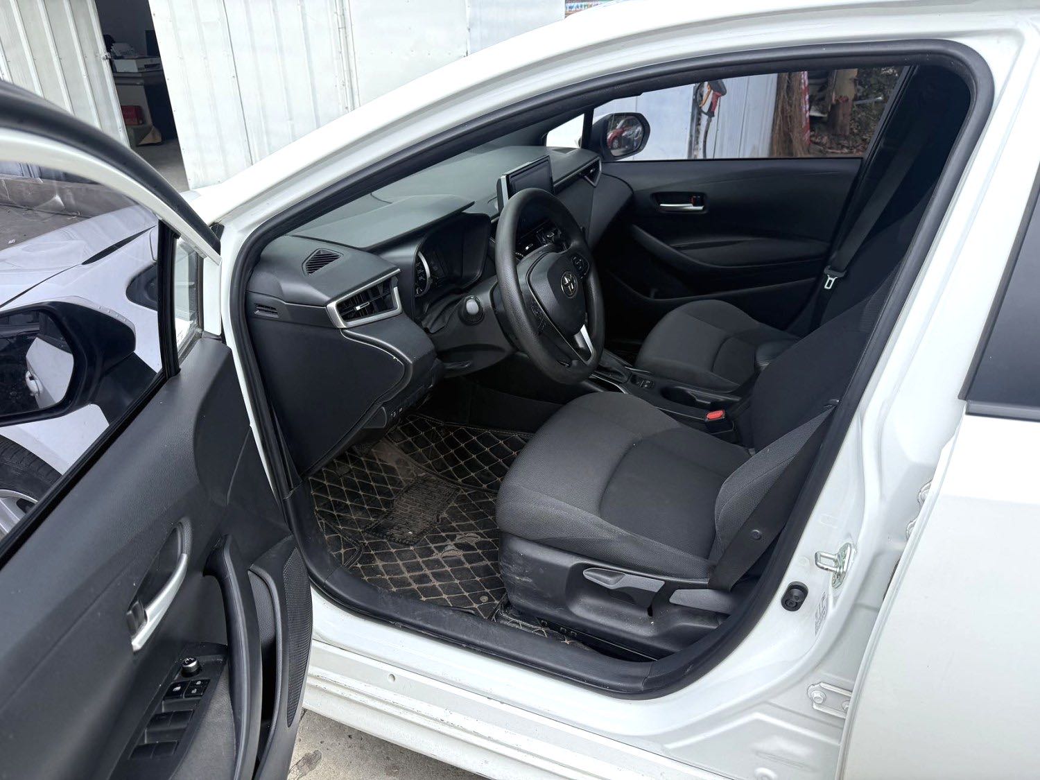 Toyota Levin 185T Luxury Edition