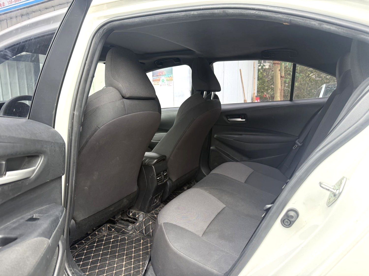 Toyota Levin 185T Luxury Edition