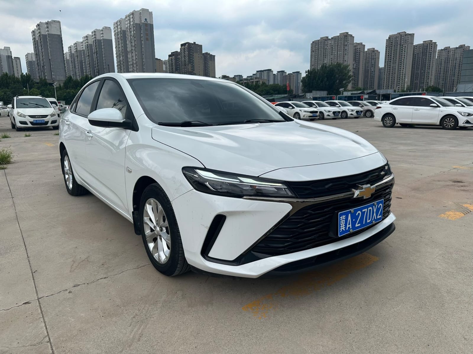 Chevrolet Monza (Cruze)1.5L Comfort Edition
