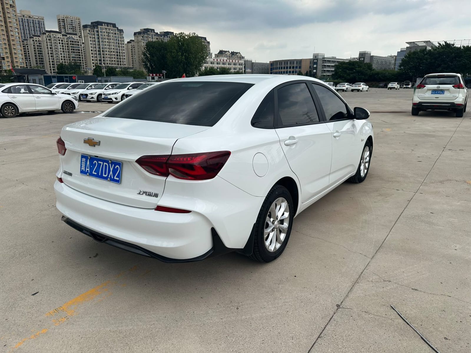Chevrolet Monza (Cruze)1.5L Comfort Edition