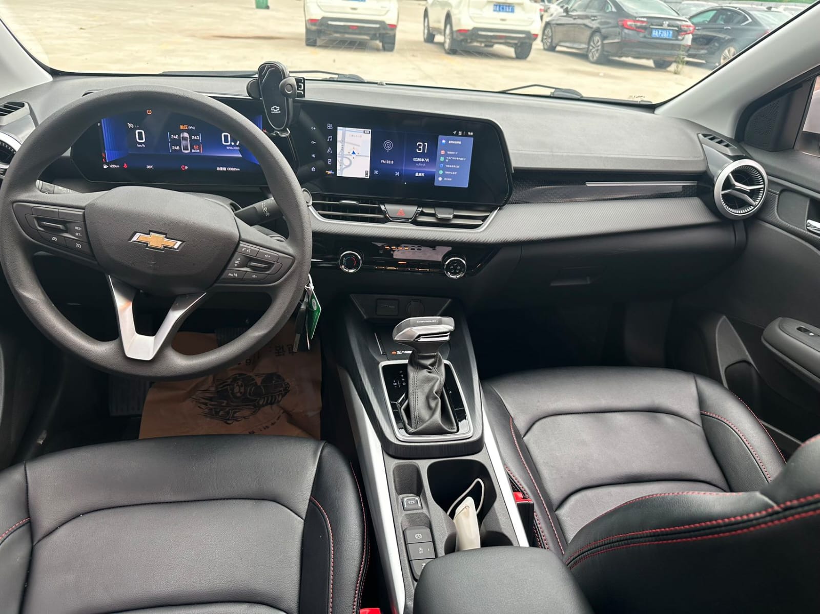Chevrolet Monza (Cruze)1.5L Comfort Edition