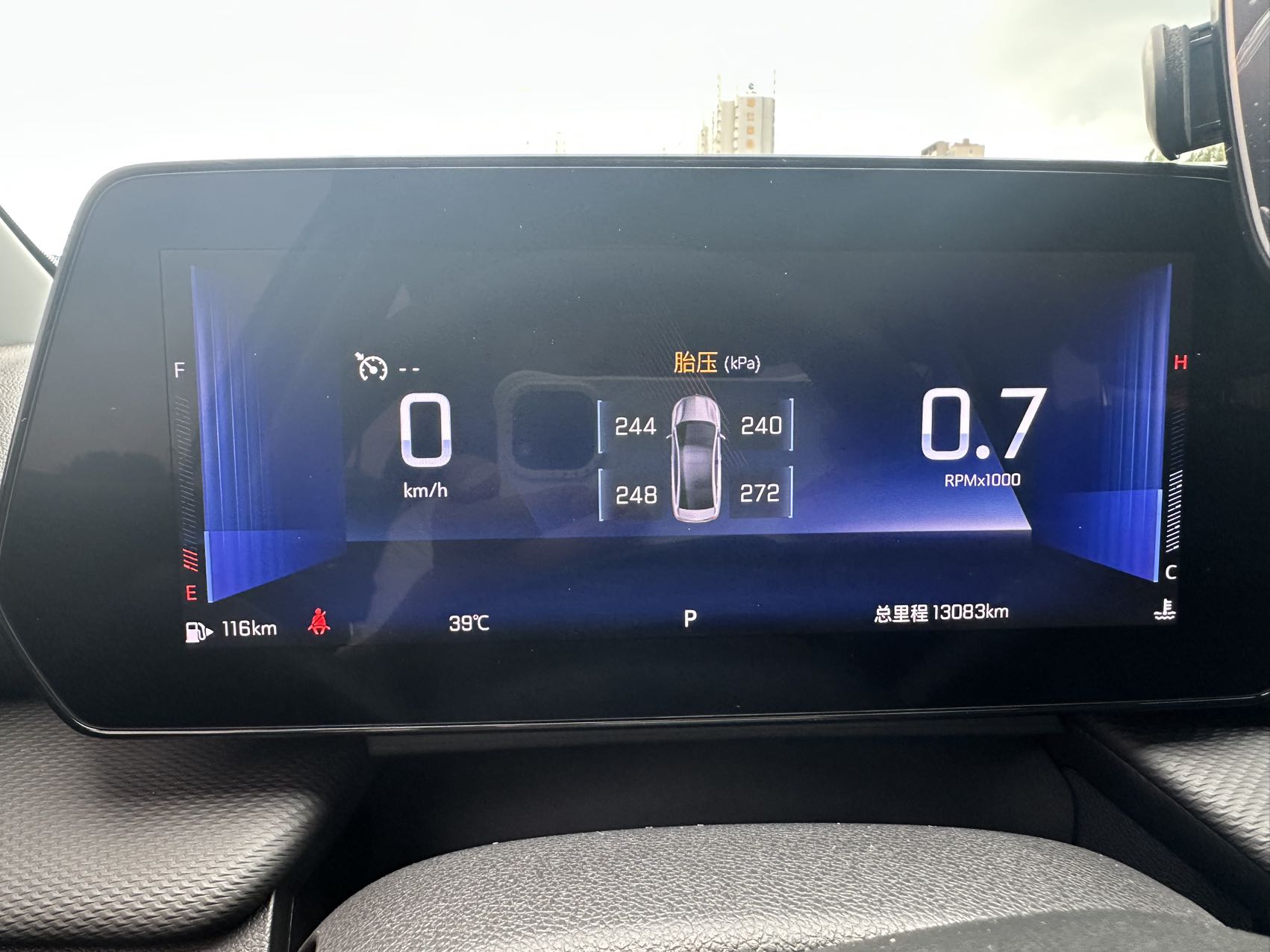Chevrolet Monza (Cruze)1.5L Comfort Edition