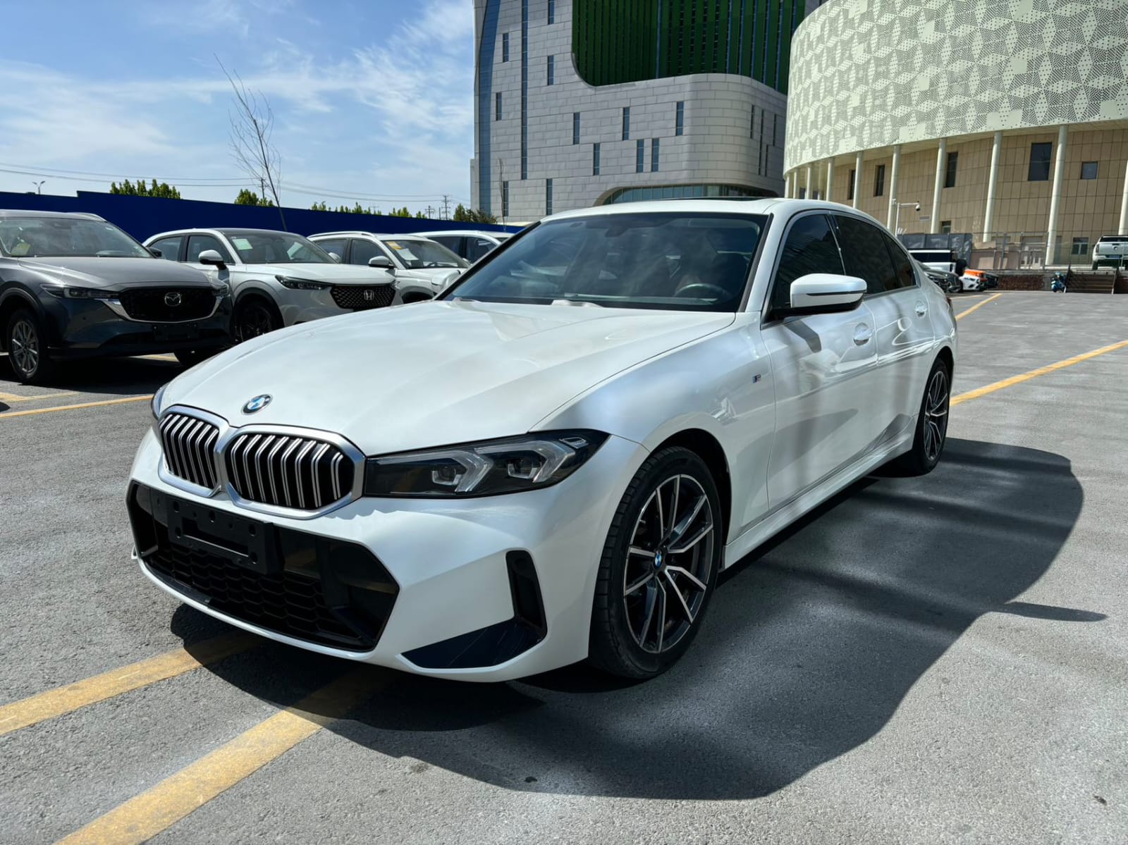 BMW 3 Series 320Li M Sport