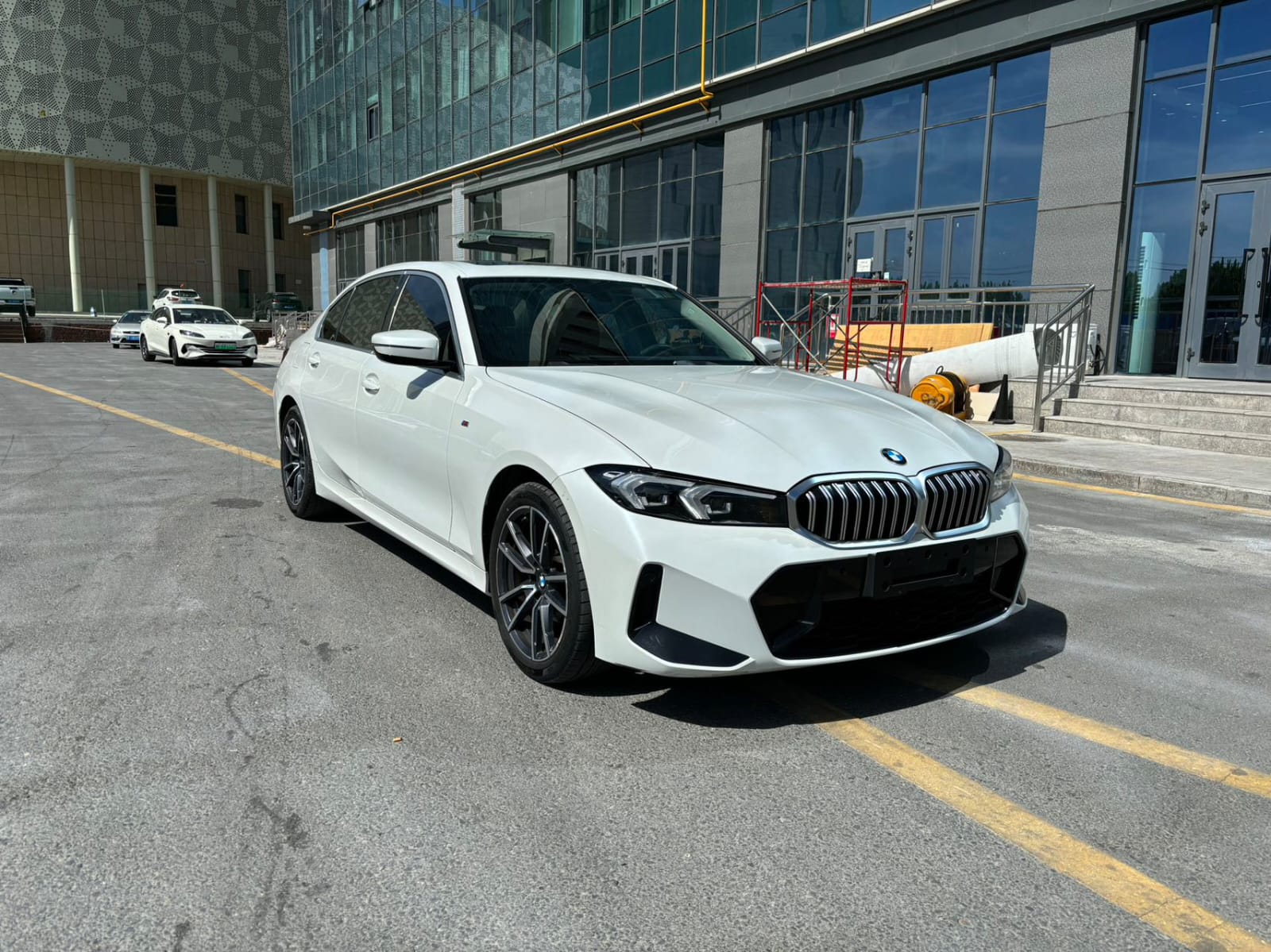 BMW 3 Series 320Li M Sport