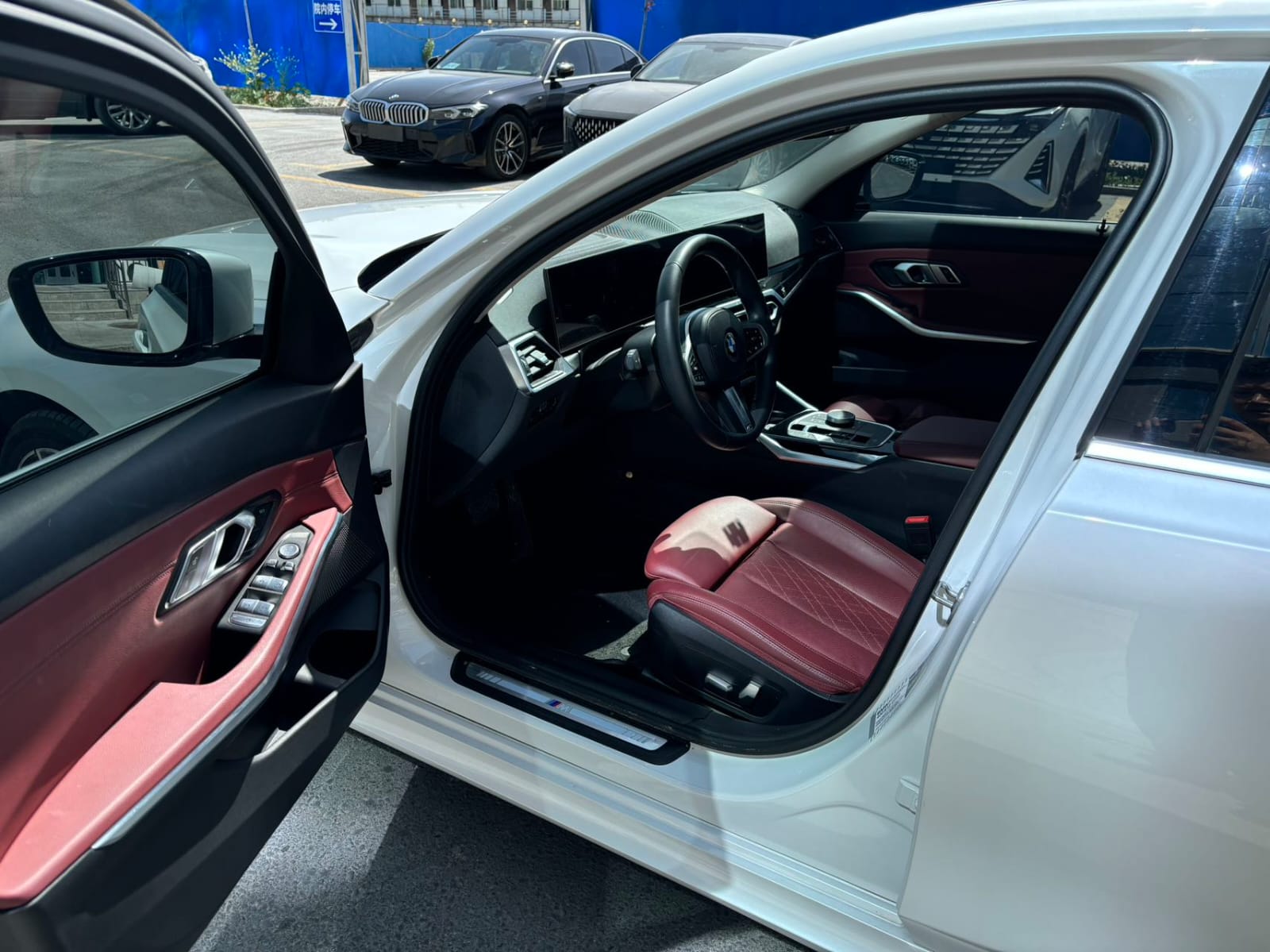 BMW 3 Series 320Li M Sport