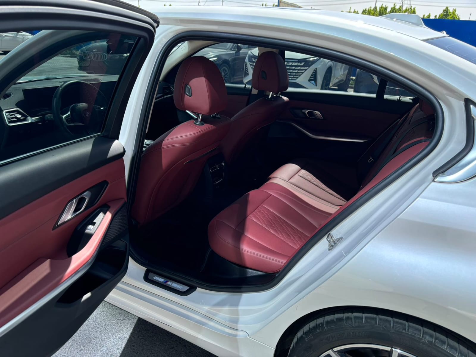 BMW 3 Series 320Li M Sport