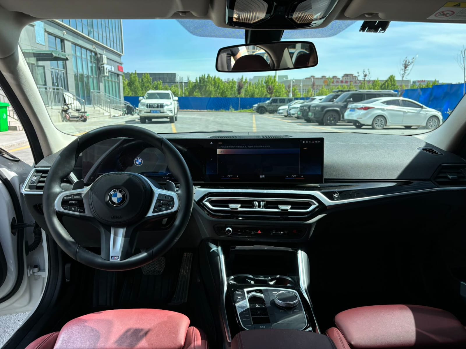 BMW 3 Series 320Li M Sport