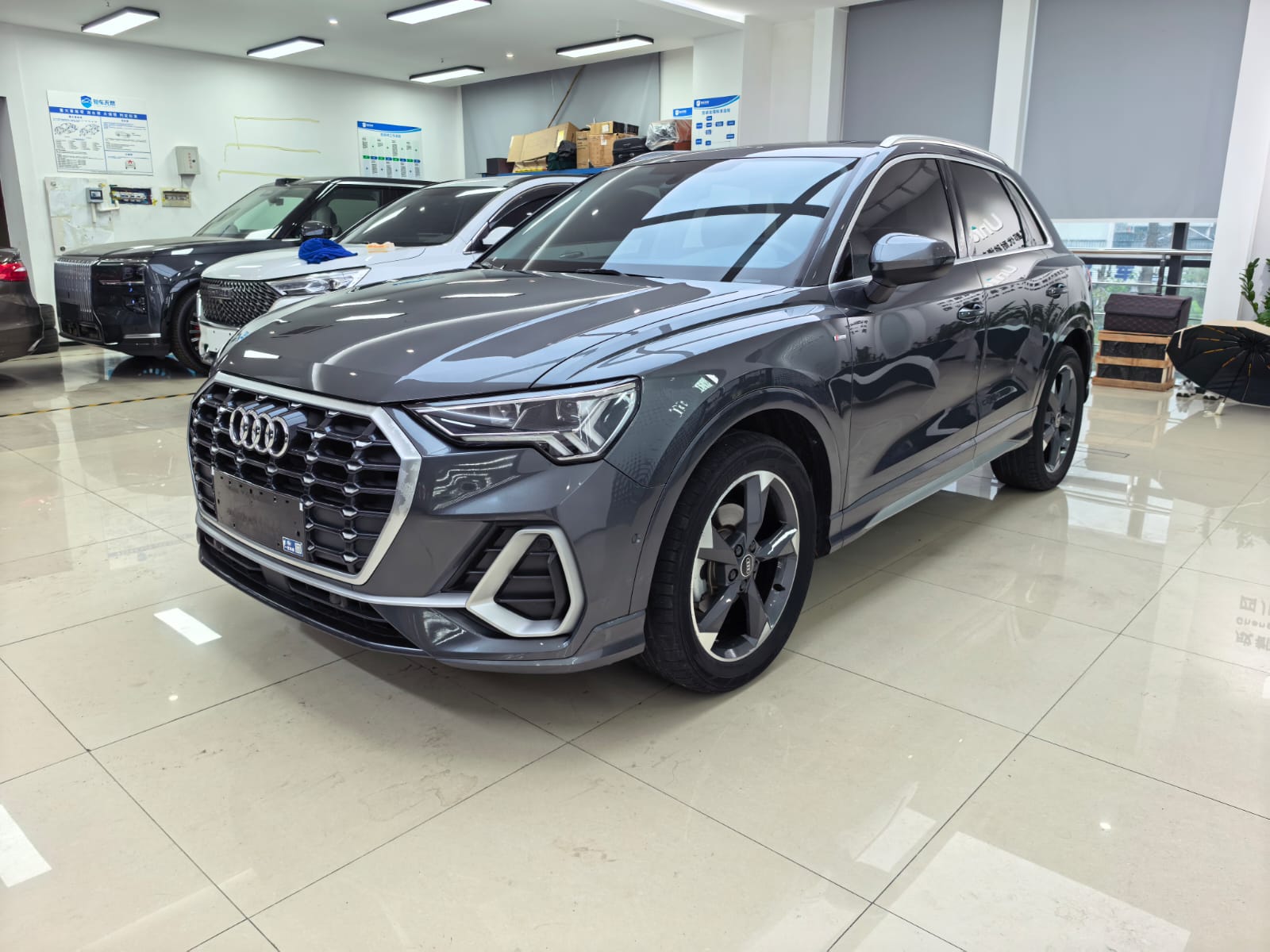 Audi Q3 Sport Style