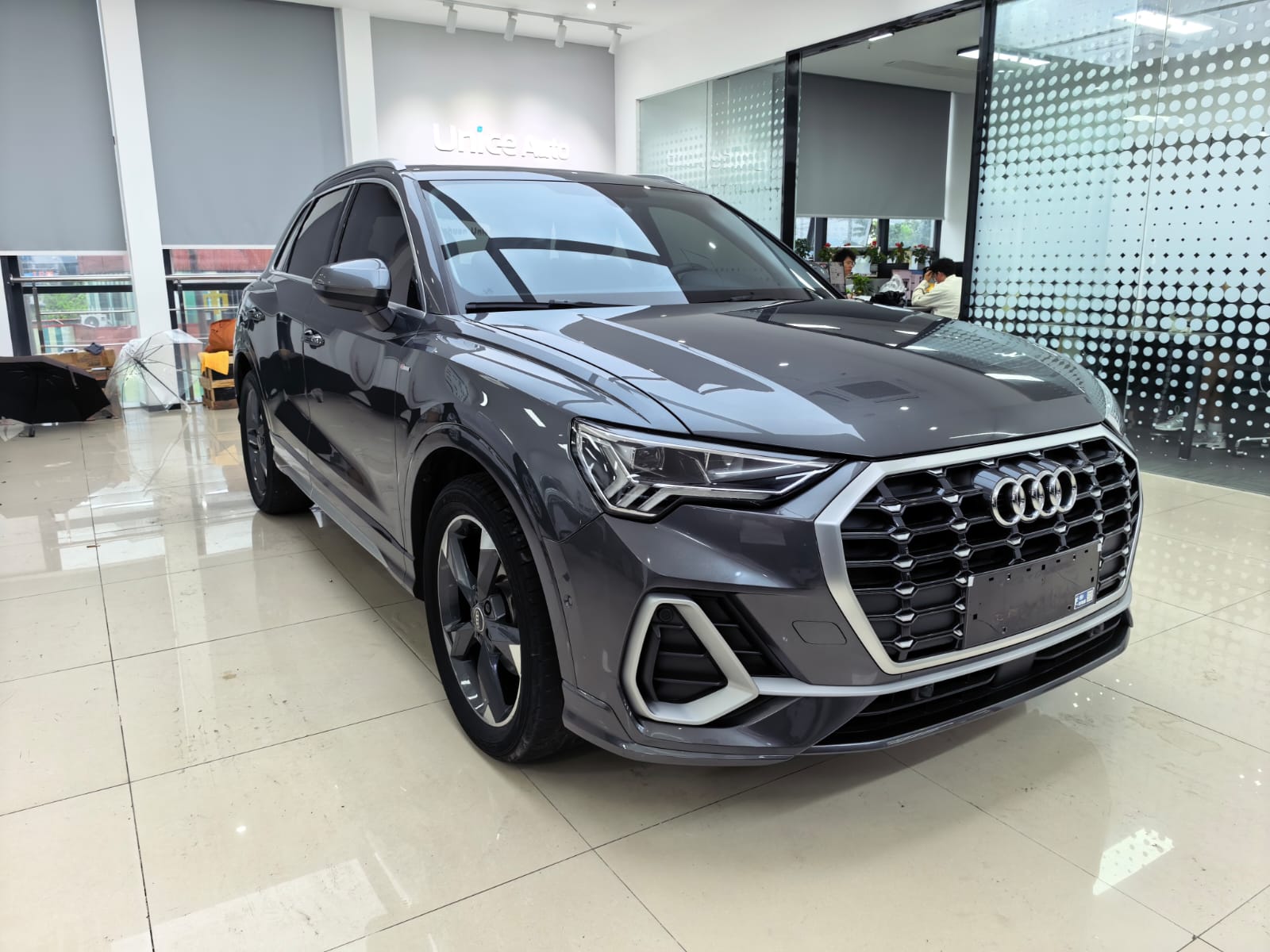 Audi Q3 Sport Style