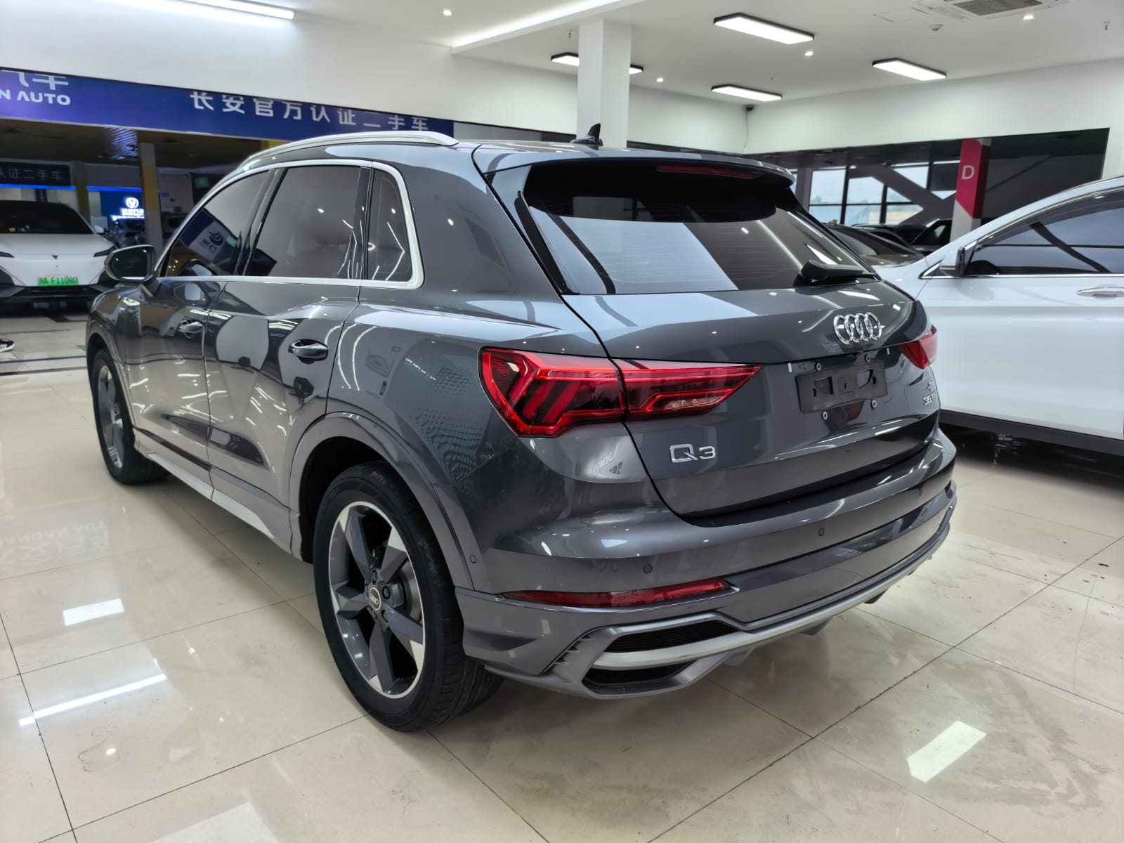 Audi Q3 Sport Style