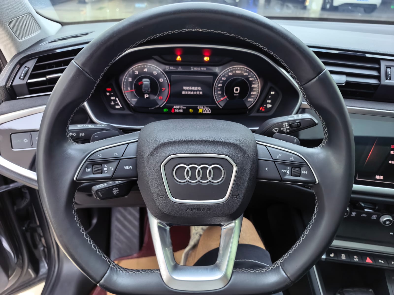 Audi Q3 Sport Style