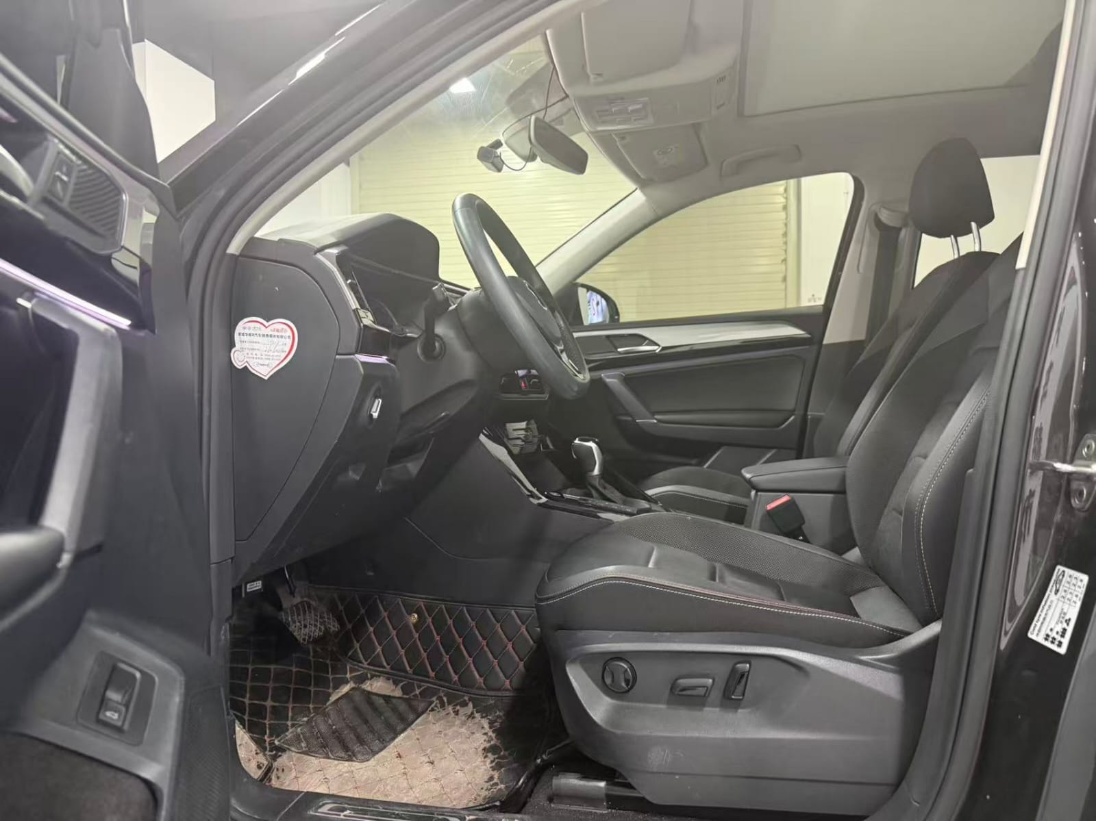Volkswagen Tayron 280TSI Comfort Intelligent
