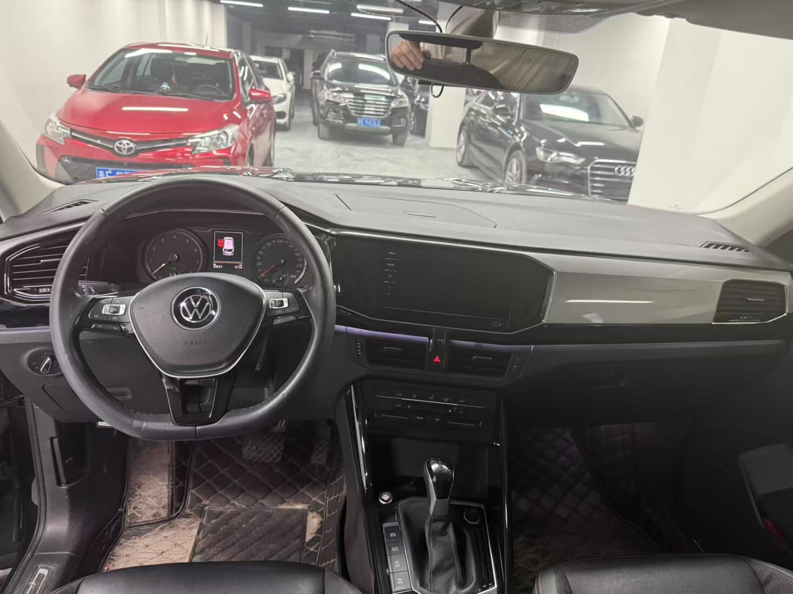Volkswagen Tayron 280TSI Comfort Intelligent