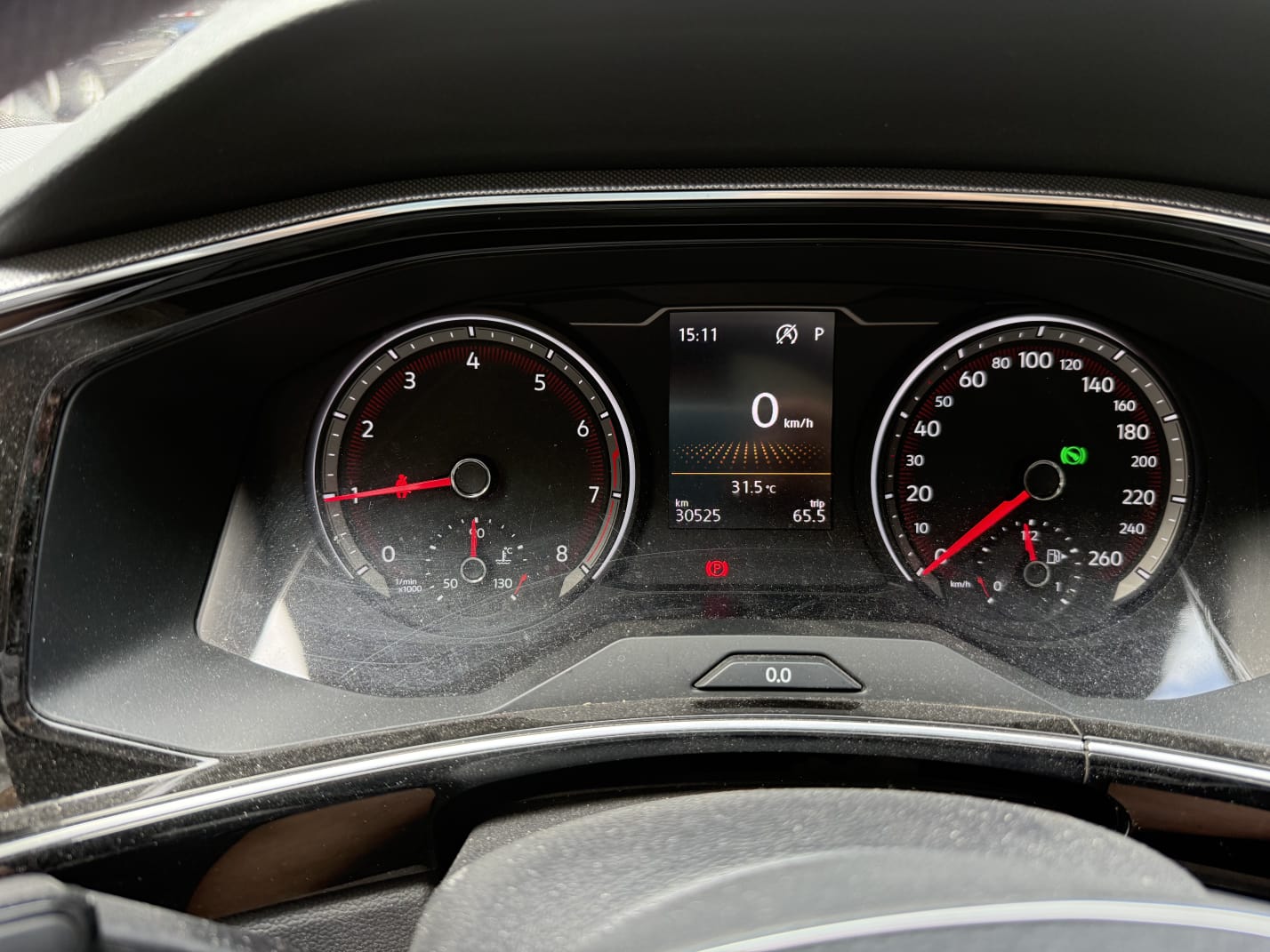 Volkswagen Tayron 280TSI Comfort Intelligent