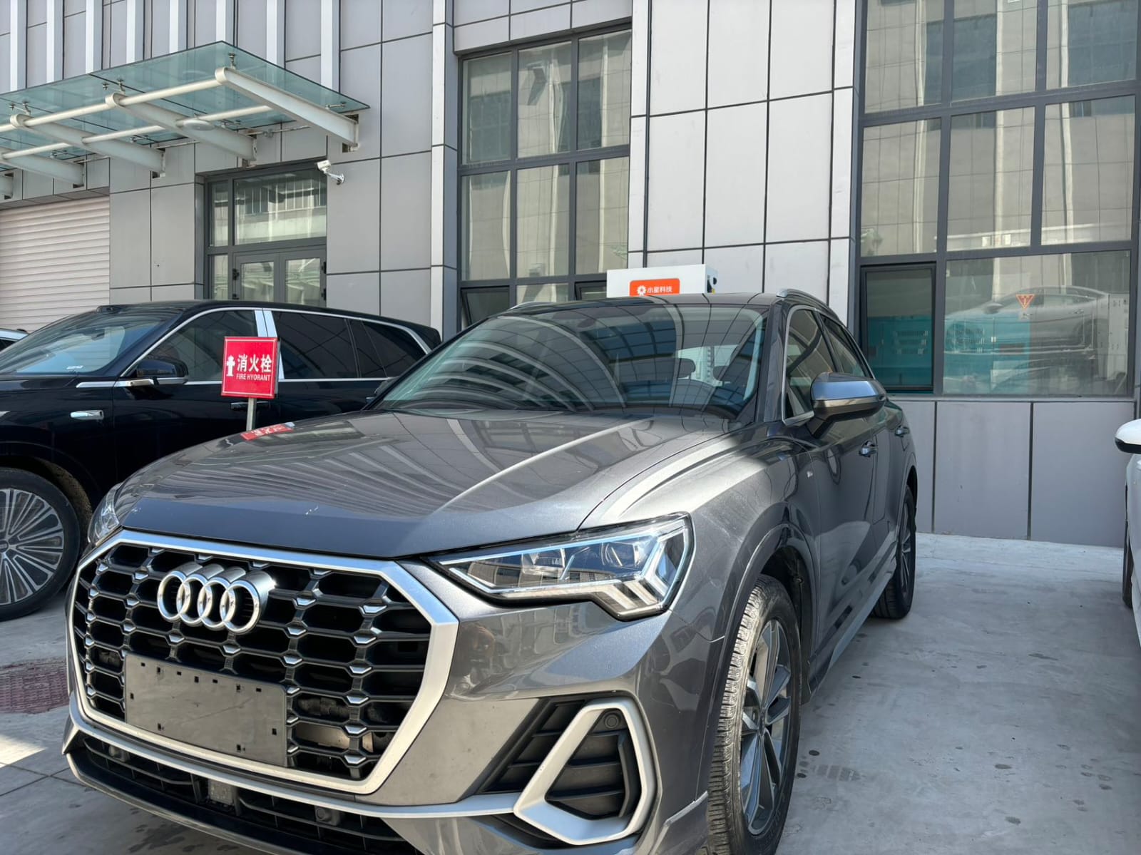 Audi Q3 35 TFSI