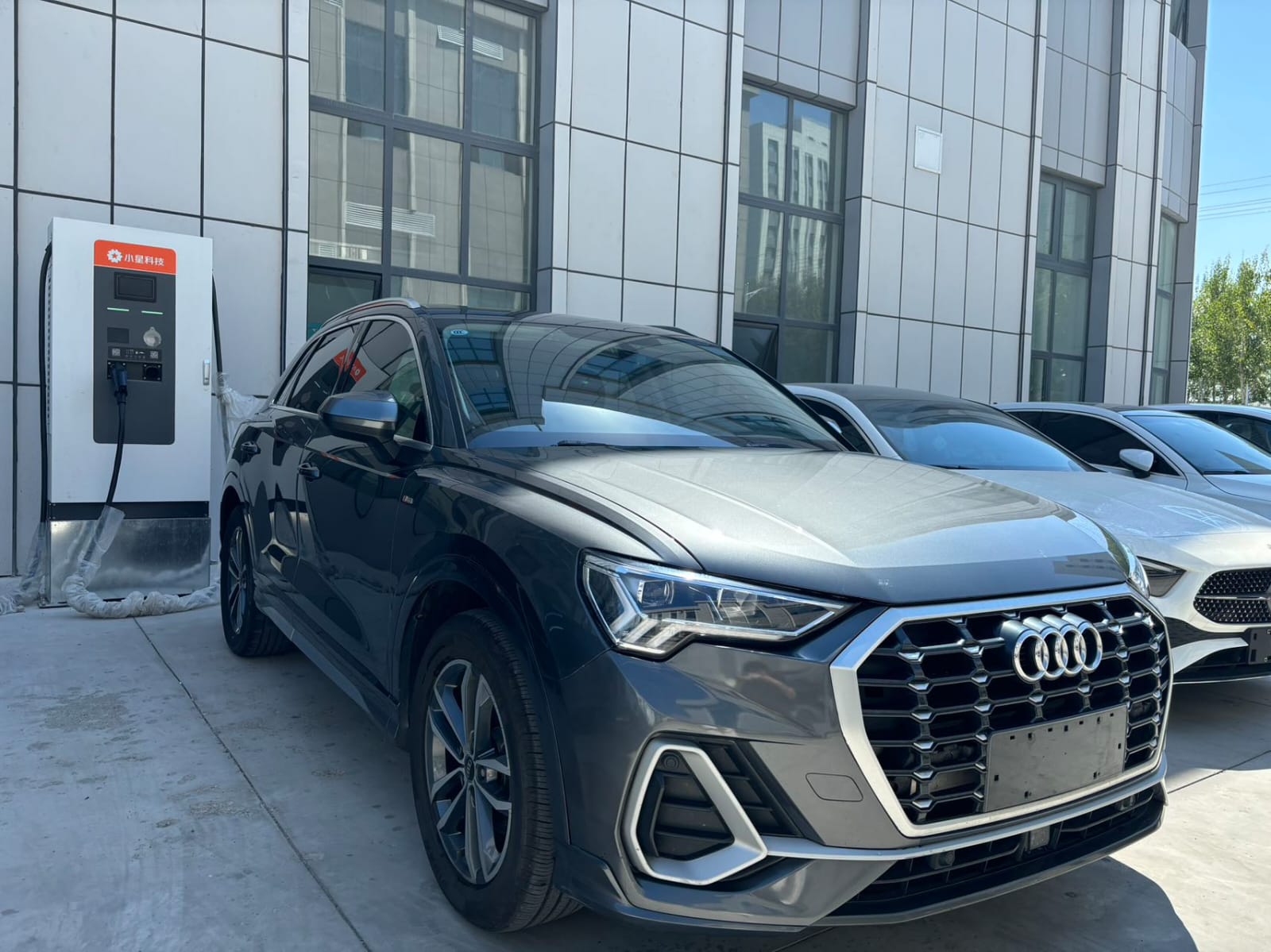 Audi Q3 35 TFSI