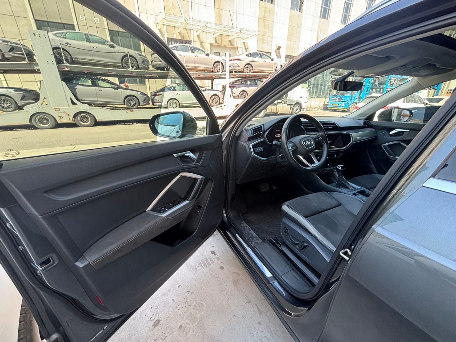 Audi Q3 35 TFSI
