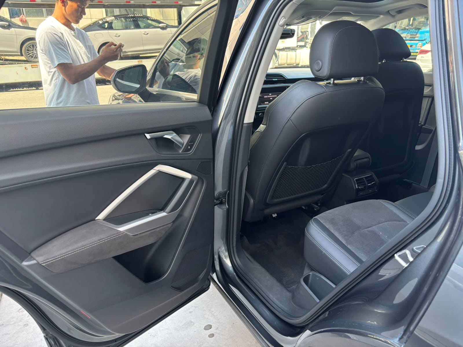 Audi Q3 35 TFSI
