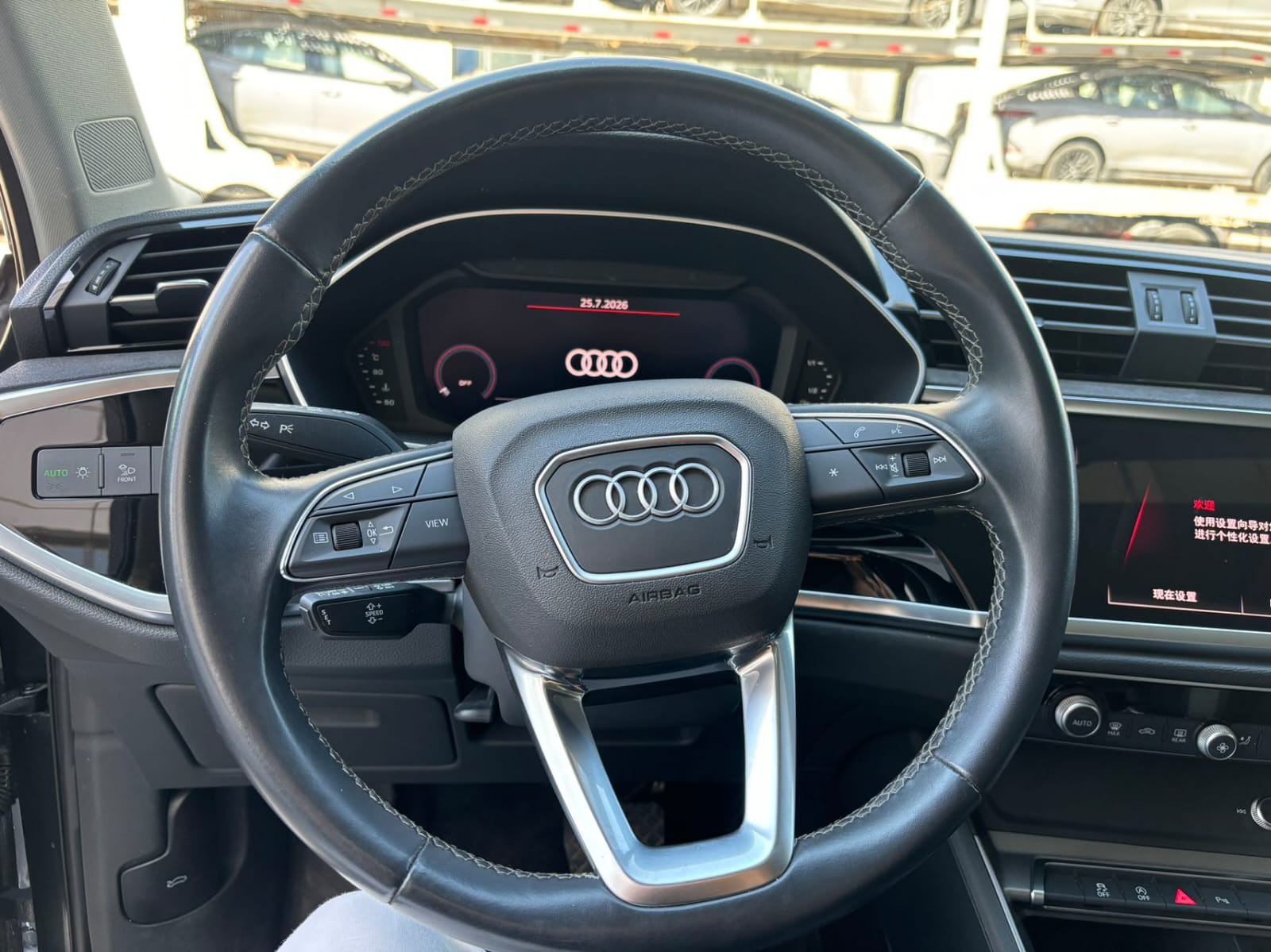 Audi Q3 35 TFSI