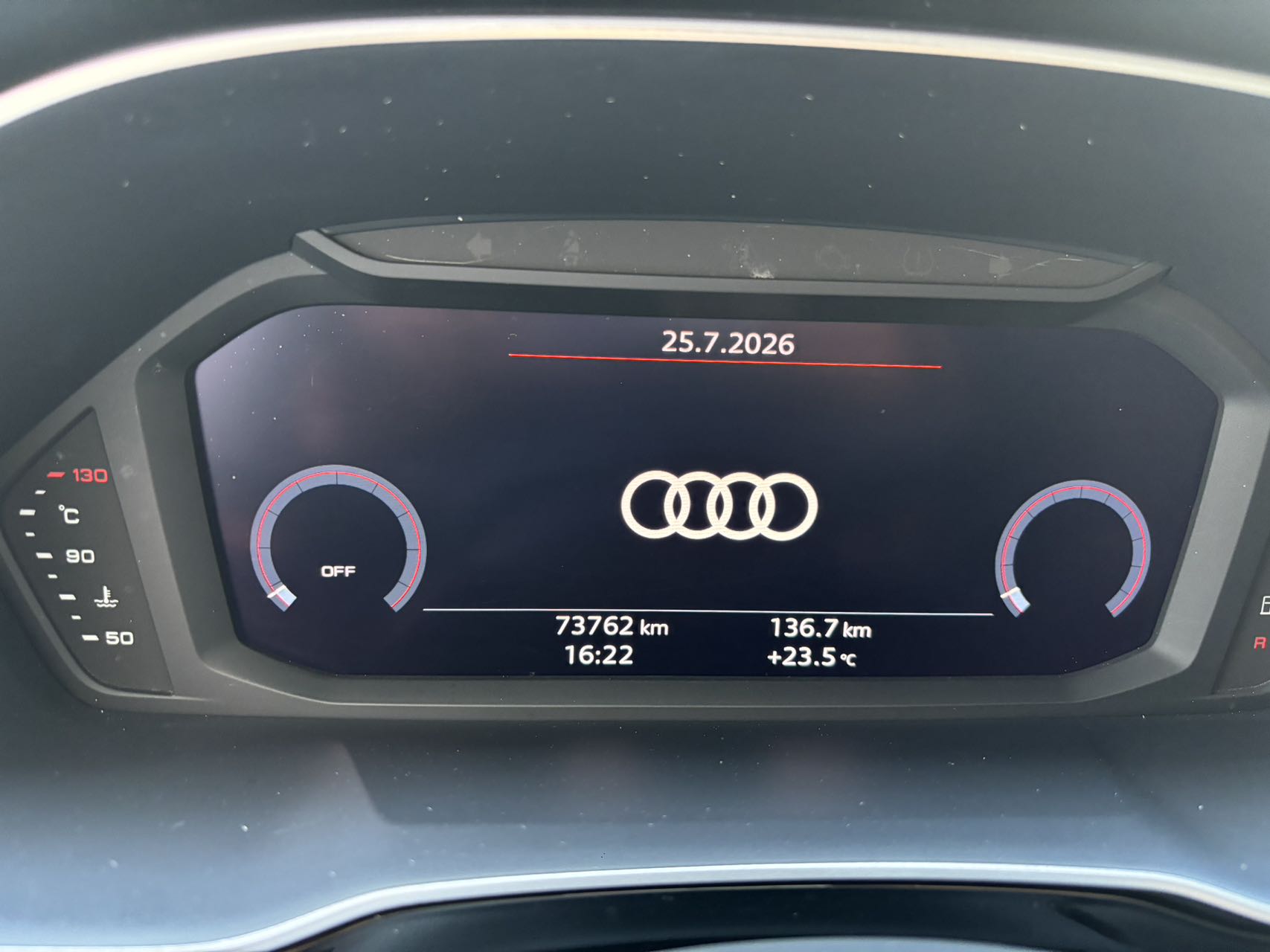 Audi Q3 35 TFSI
