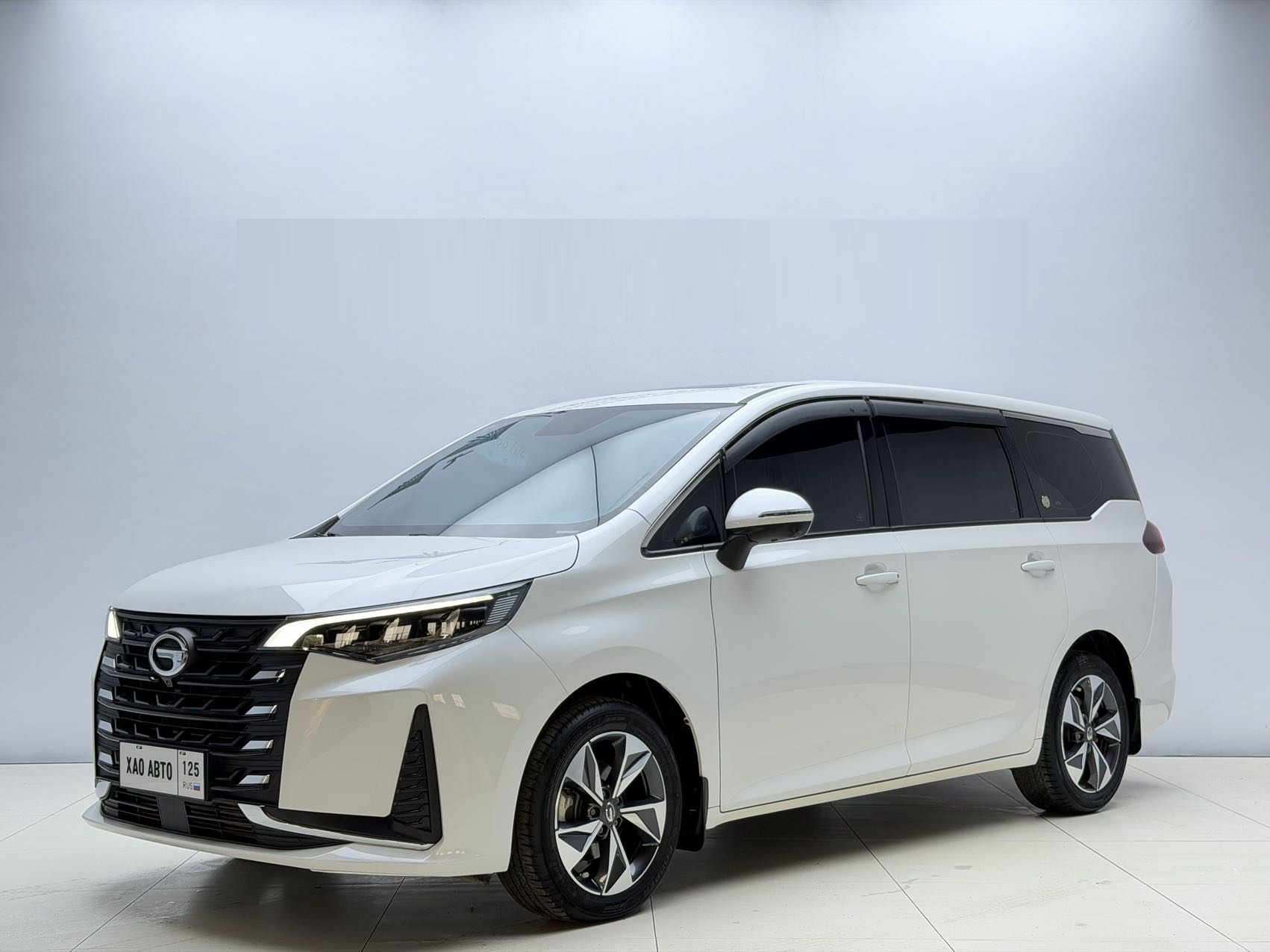 GAC Trumpchi M6 PRO 270T DCT Premium Edition